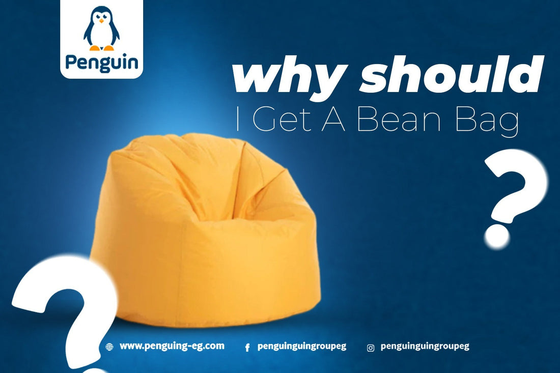 Why You Should Get a Bean Bag?