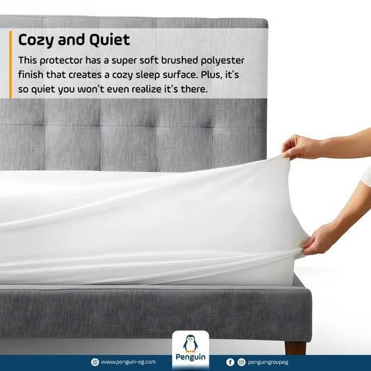 غطاء المرتبة المريح