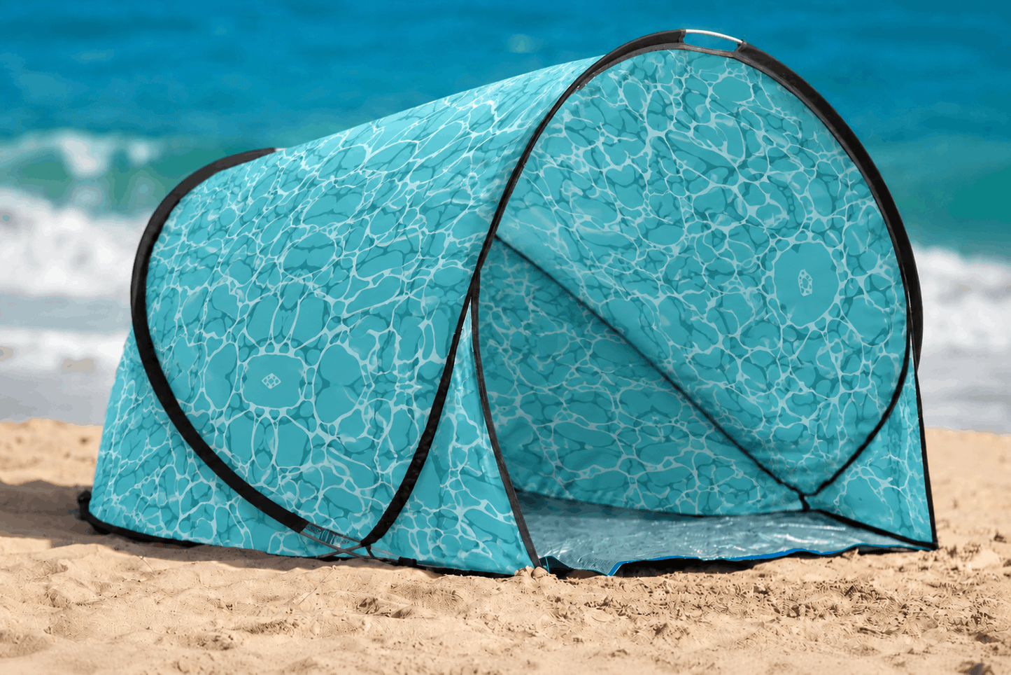 Pop-Up Beach Tent (1-2 Persons)