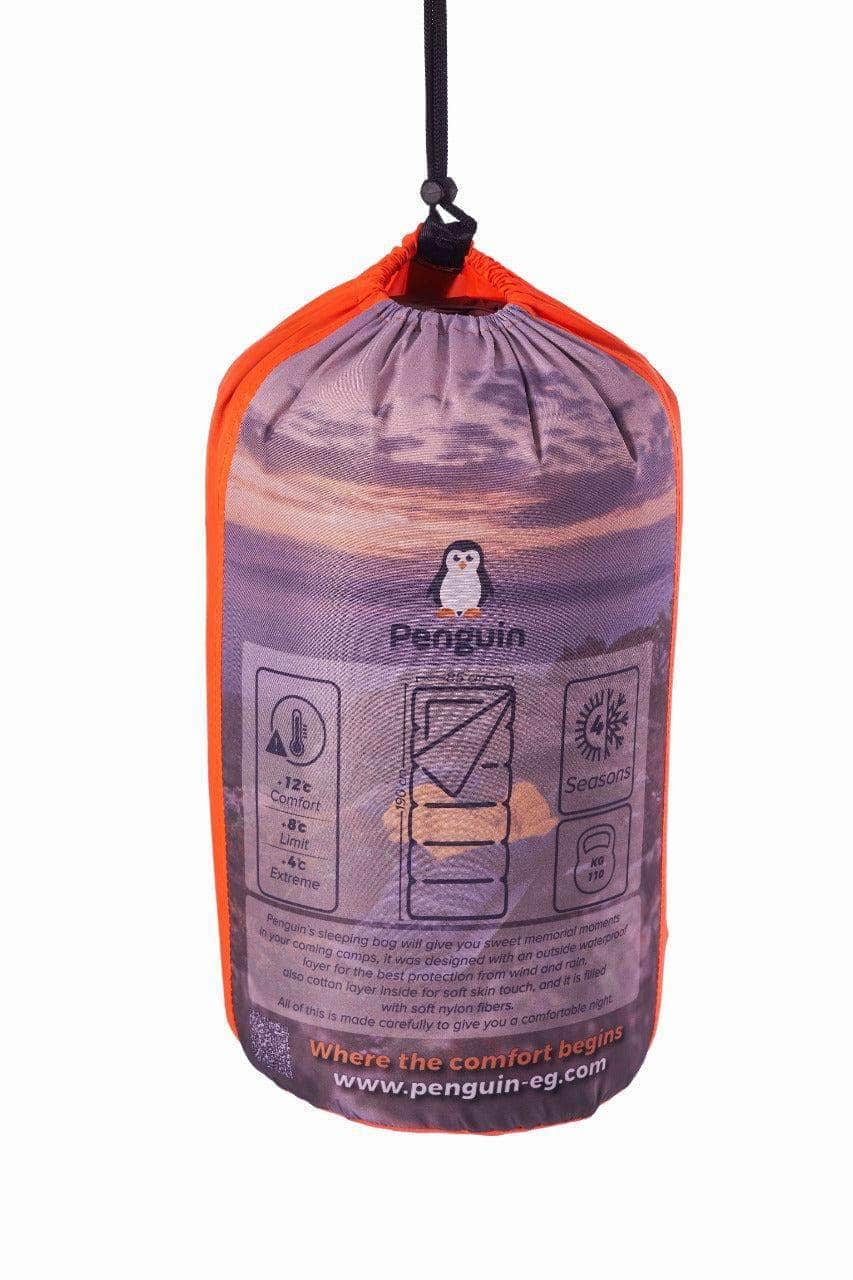 Penguin Camping & Hiking Premium Sleeping Bag