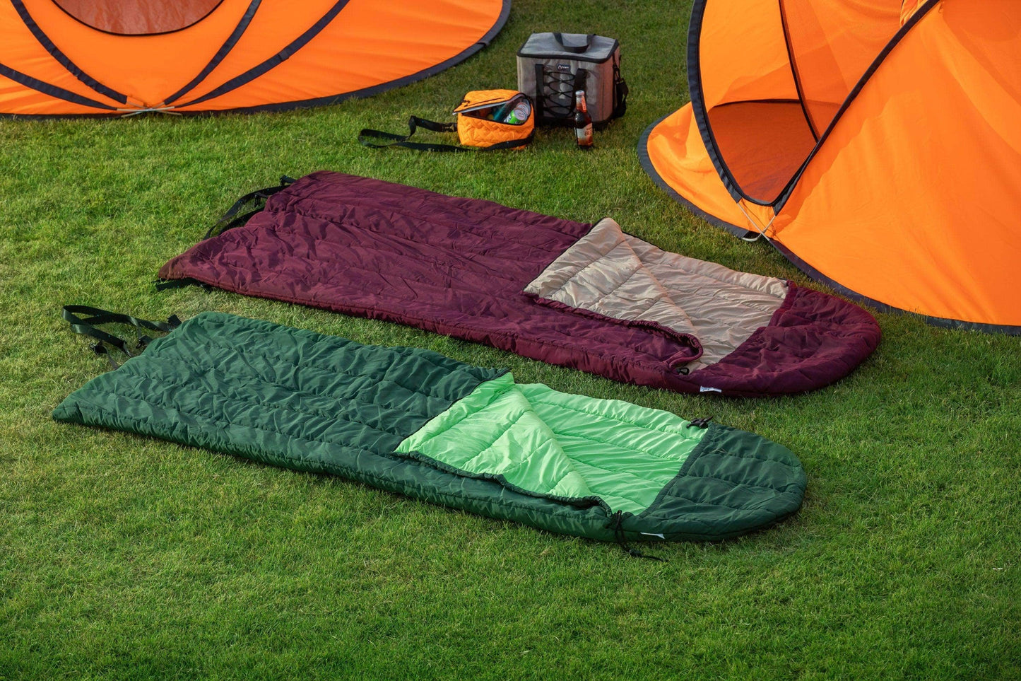 Penguin Camping & Hiking Special Capuchin Sleeping Bag