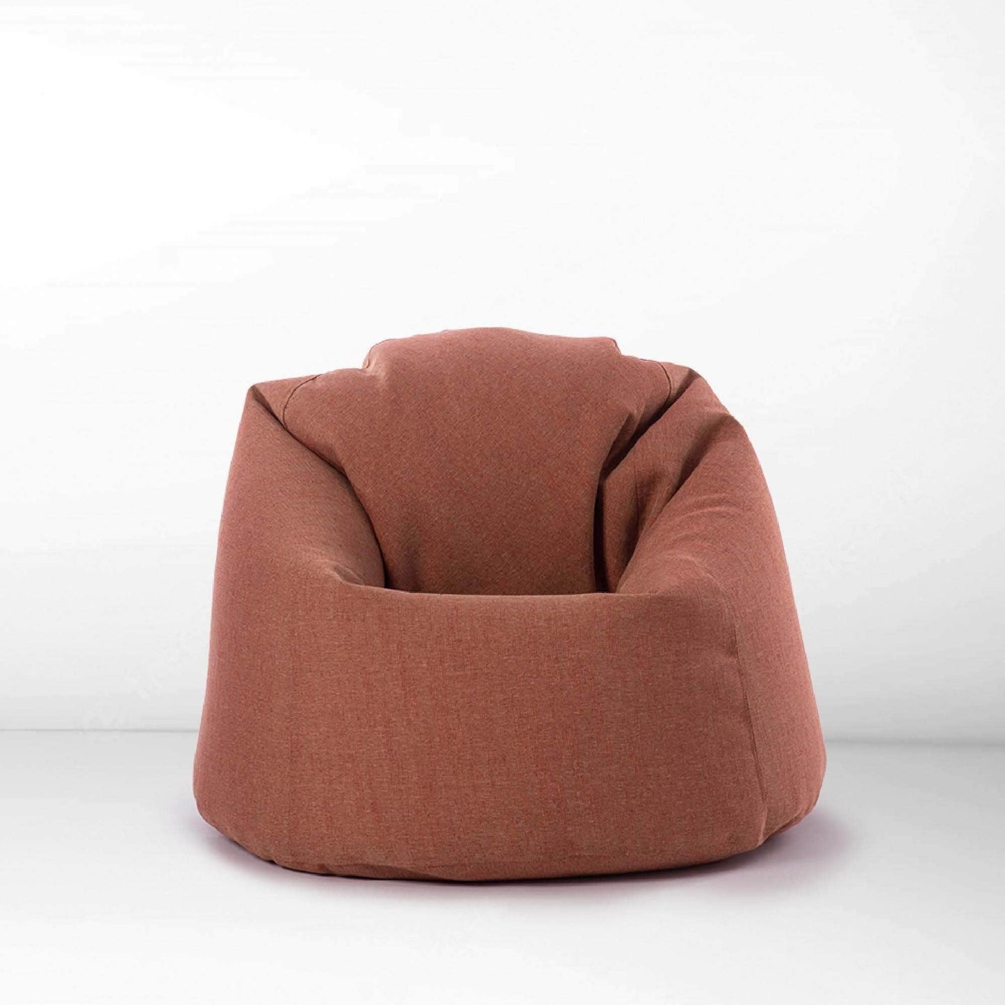 Penguin Group Bean Bags Brownish Premium Linen Bean Bag