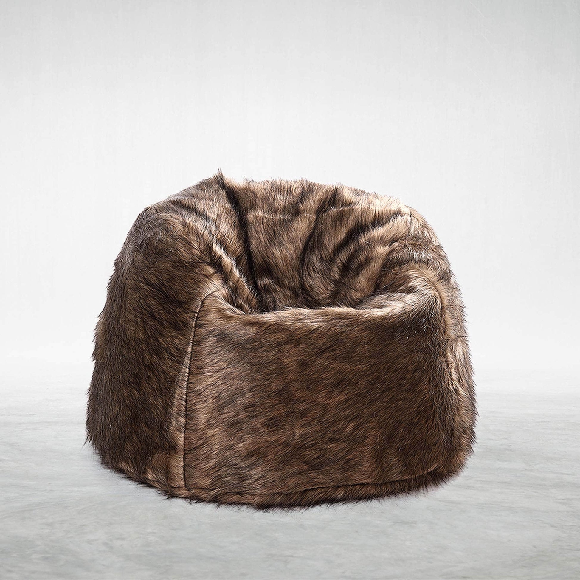 Penguin Group Bean Bags Jaguar Exotic Fur Bean Bag