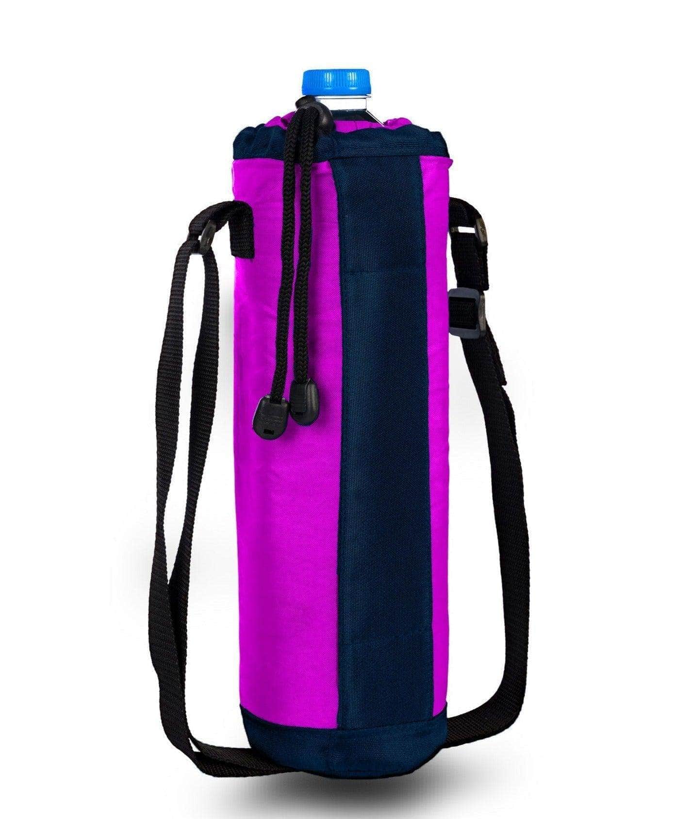 Penguin Group Bottle bag 1.5 Liter / Fuchsia Insulated Thermal Bottle Covercase