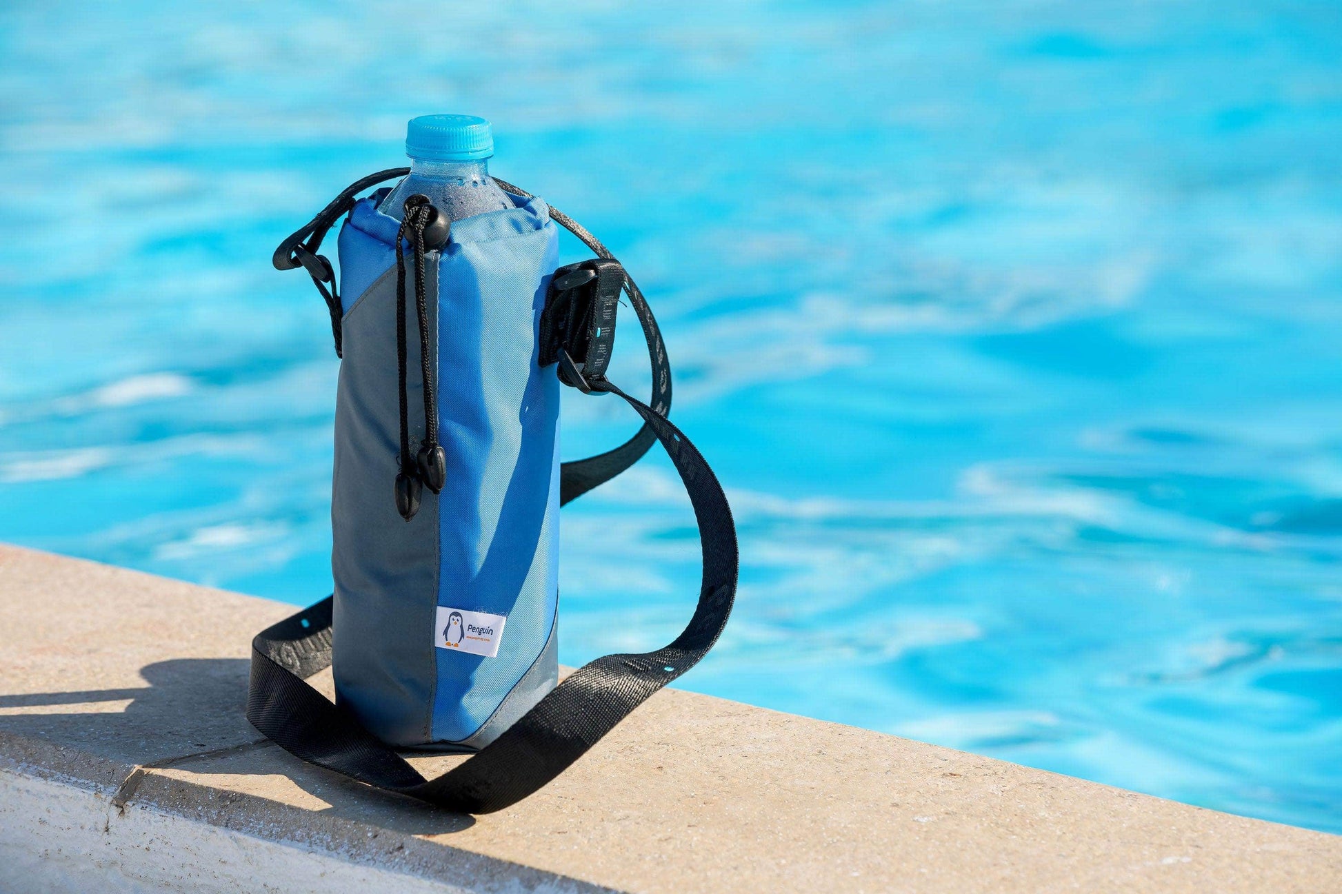 Penguin Group Bottle bag Insulated Thermal Bottle Covercase