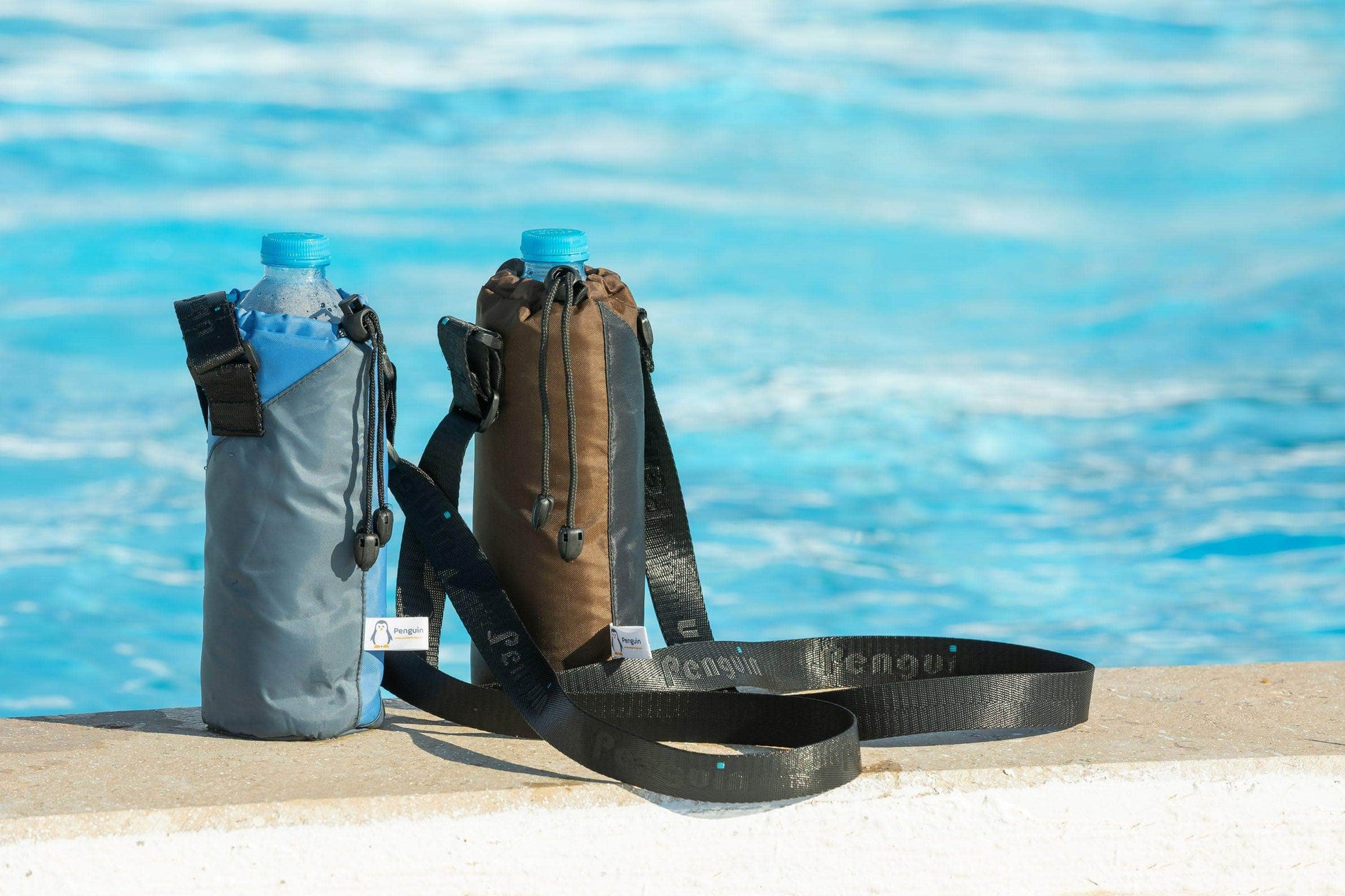 Penguin Group Bottle bag Insulated Thermal Bottle Covercase