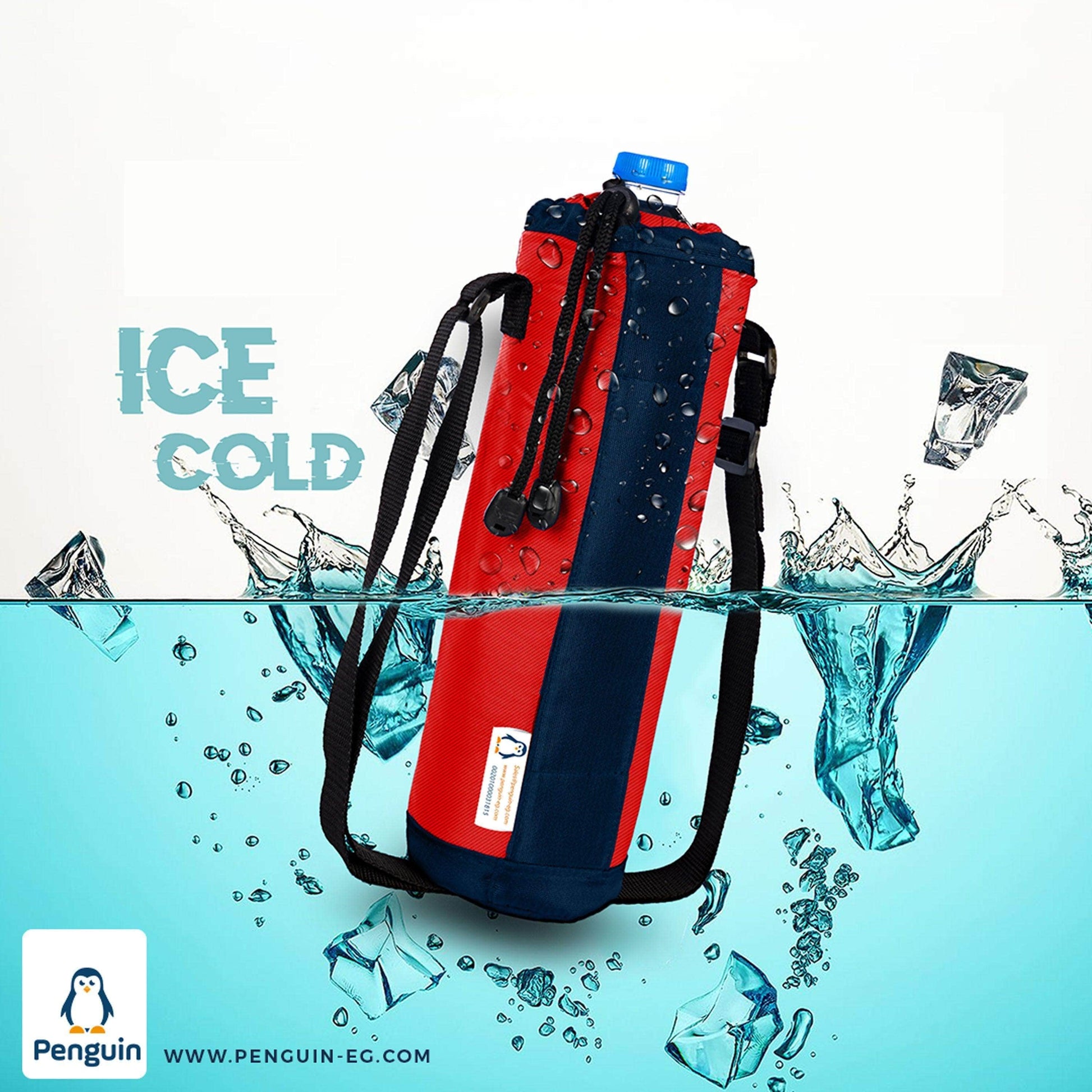 Penguin Group Bottle bag Insulated Thermal Bottle Covercase