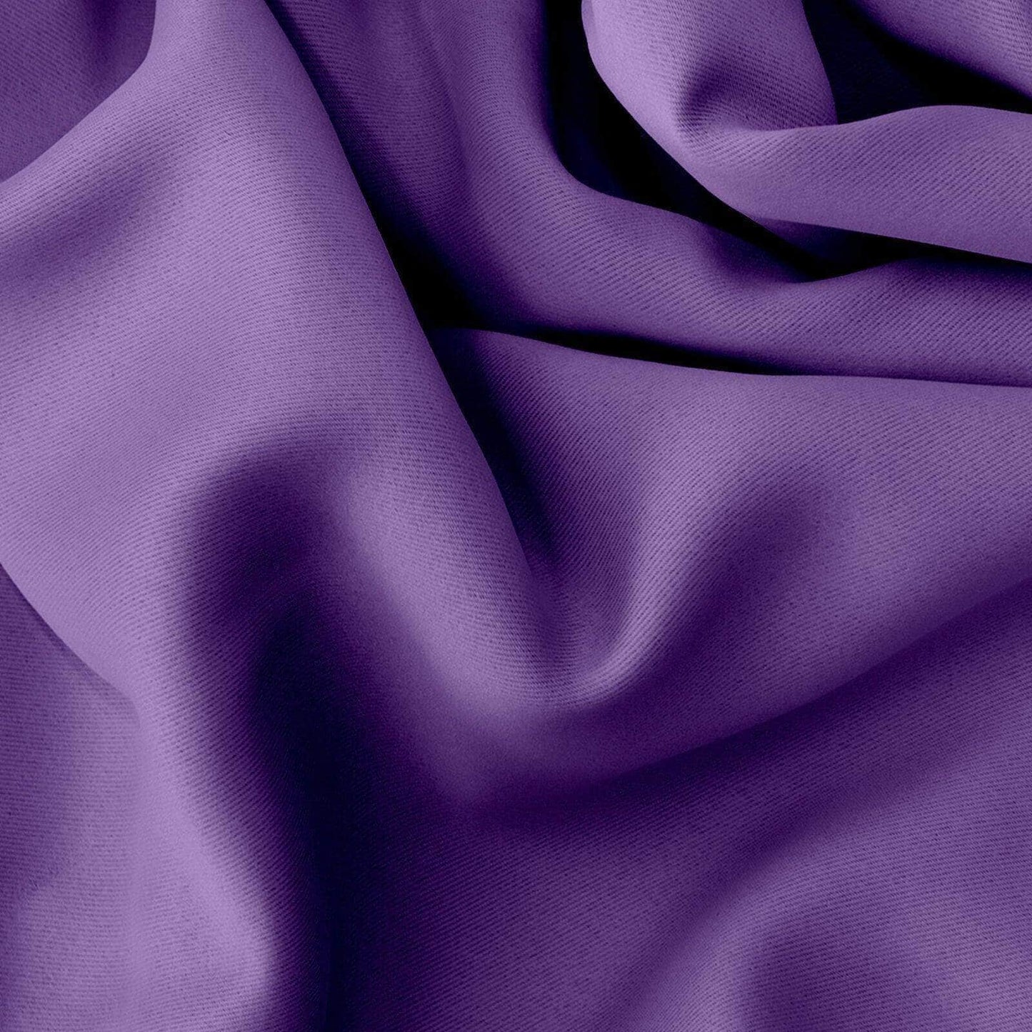 Penguin Group Curtains Dark Mauve Velvet RikTig curtain