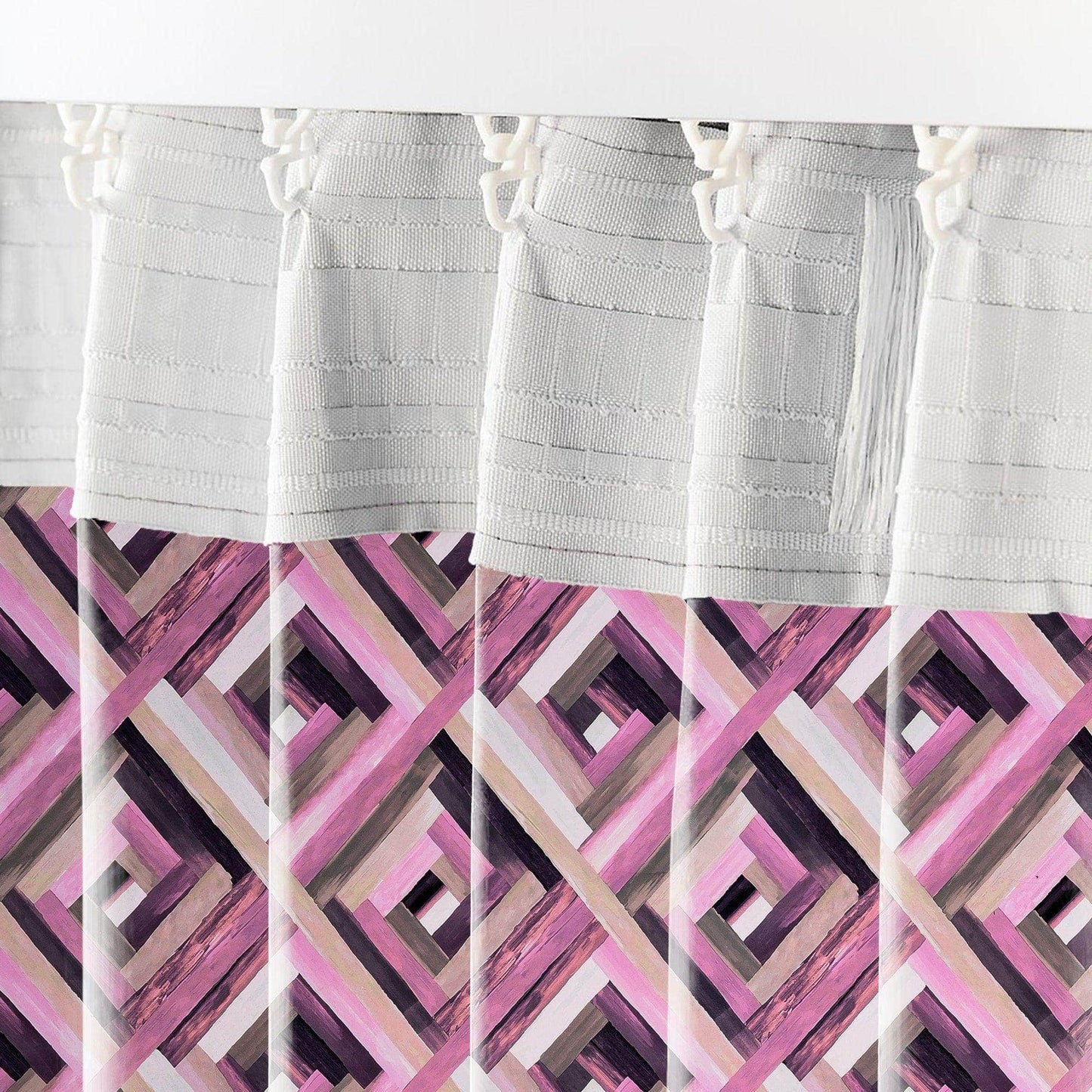 Penguin Group Curtains Pinky Diamond Rik-Tig Curtain