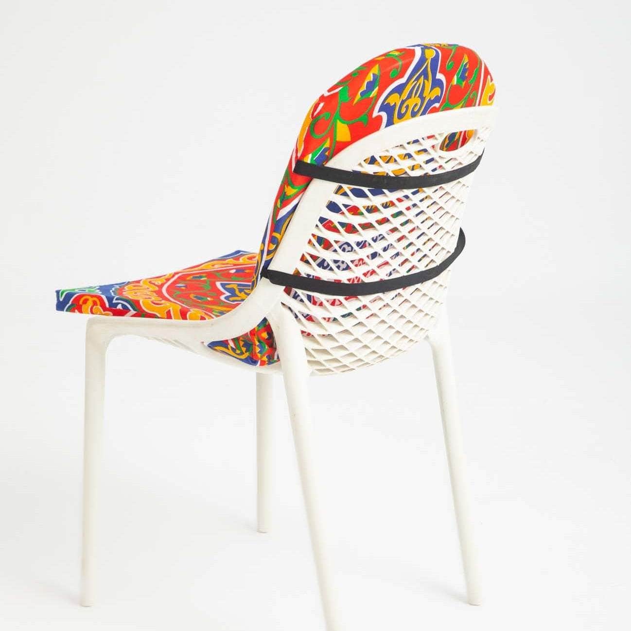 Penguin Group Cushions Khayamia Chair Double Folded Sponge Cushion - 94×46×3cm