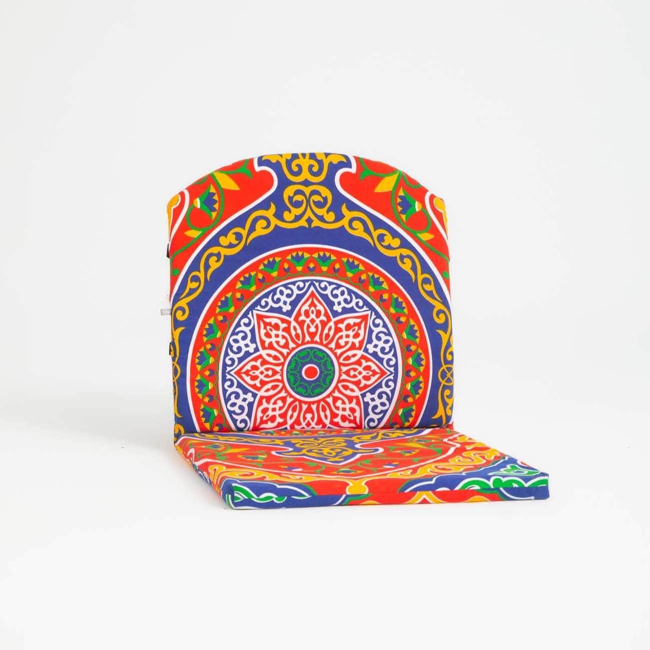 Penguin Group Cushions Khayamia Chair Double Folded Sponge Cushion - 94×46×3cm