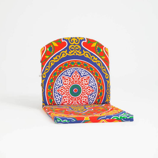 Penguin Group Cushions Khayamia Chair Double Folded Sponge Cushion - 94×46×3cm