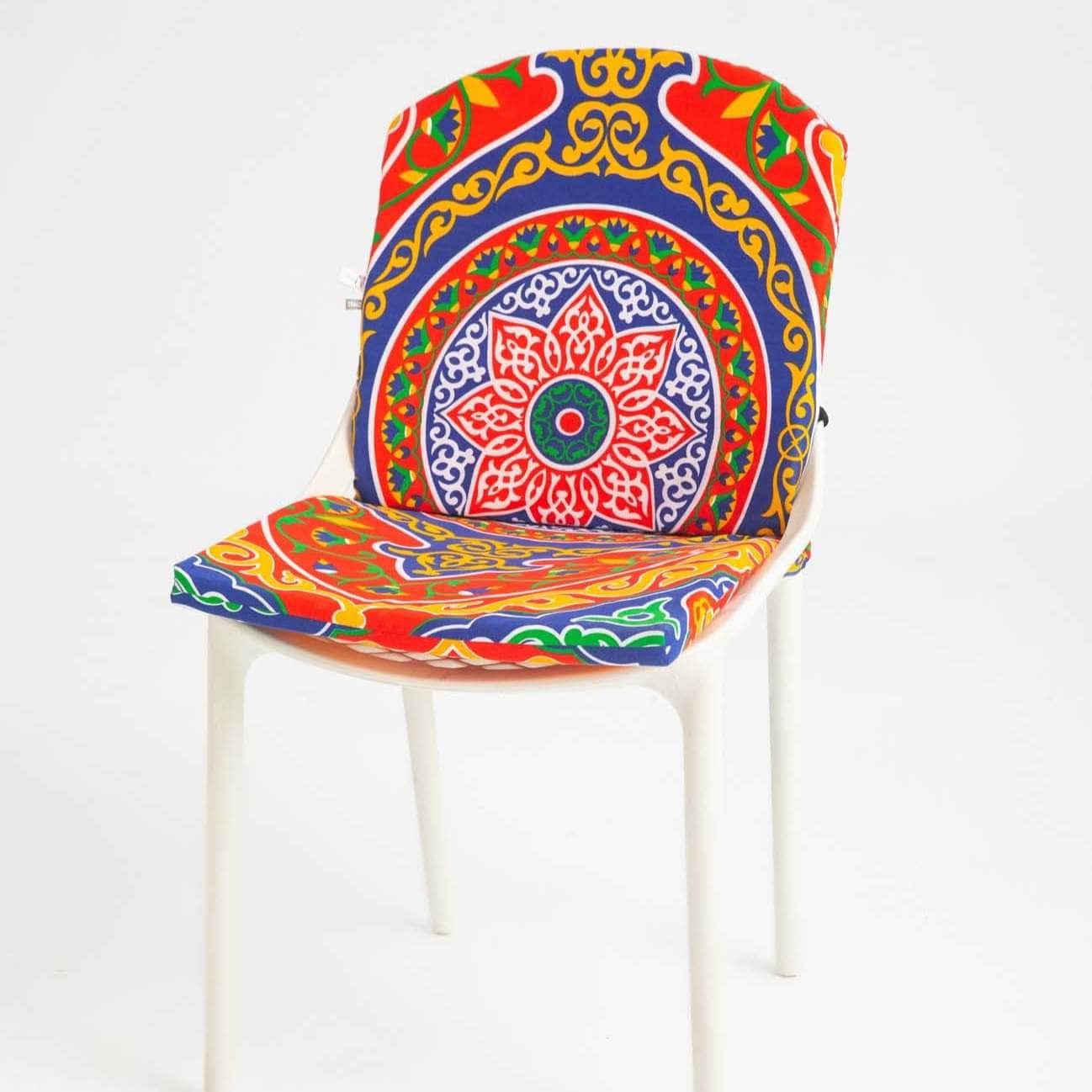 Penguin Group Cushions Khayamia Chair Double Folded Sponge Cushion - 94×46×3cm