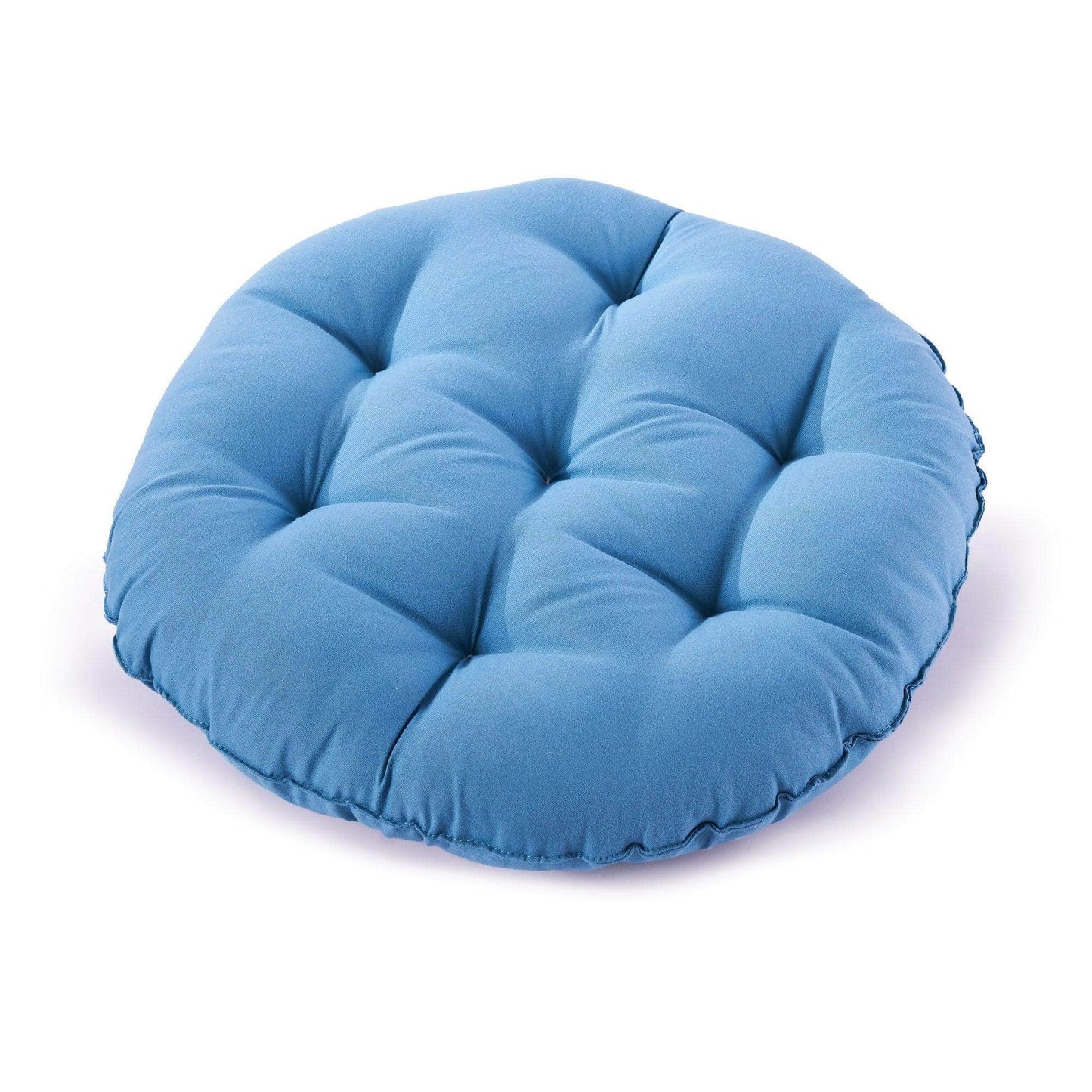 Penguin Group Cushions Skyblue Circle Fiber Cushion 35 cm2