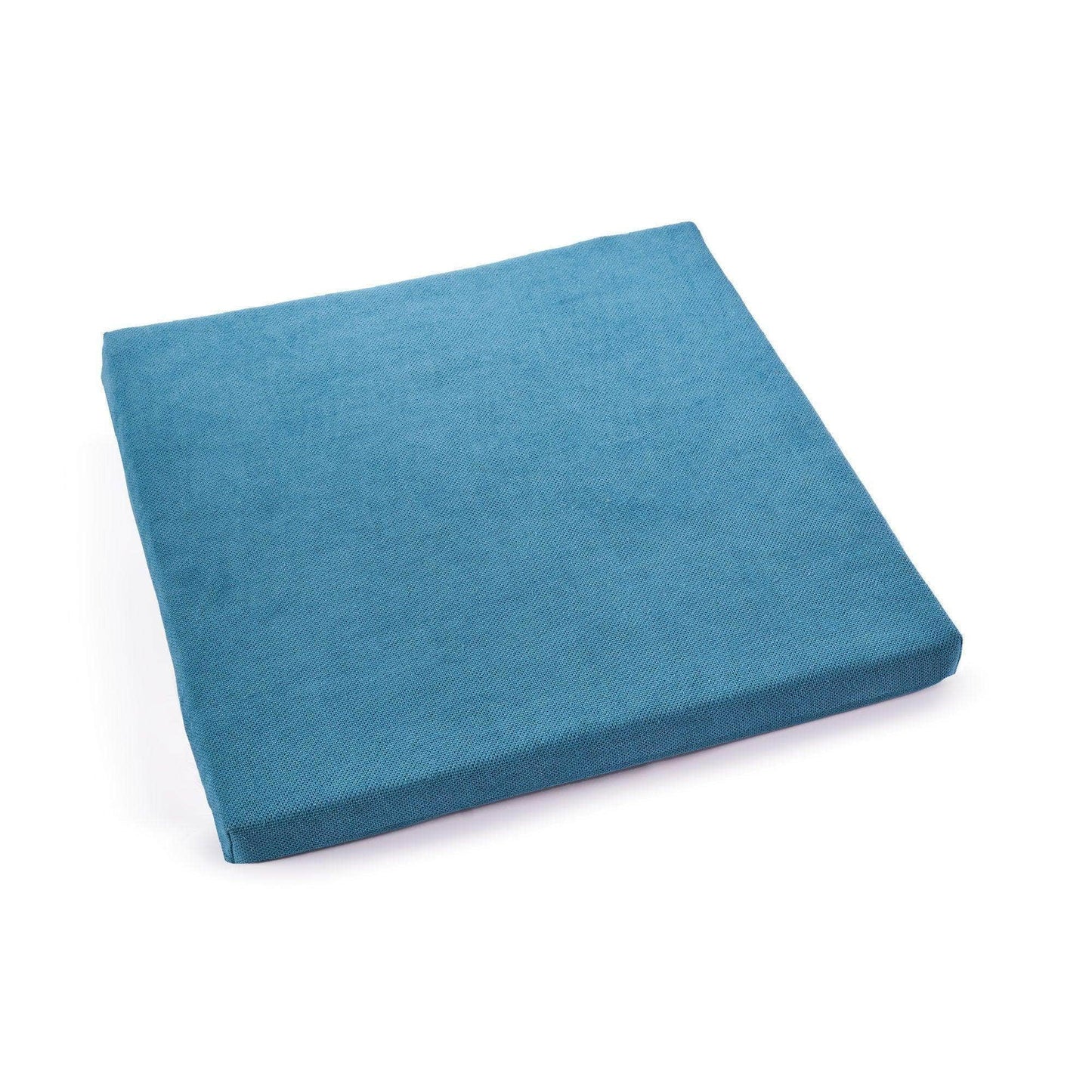 Penguin Group Cushions Turqiose Square Sponge Cushion 50×52×4 cm