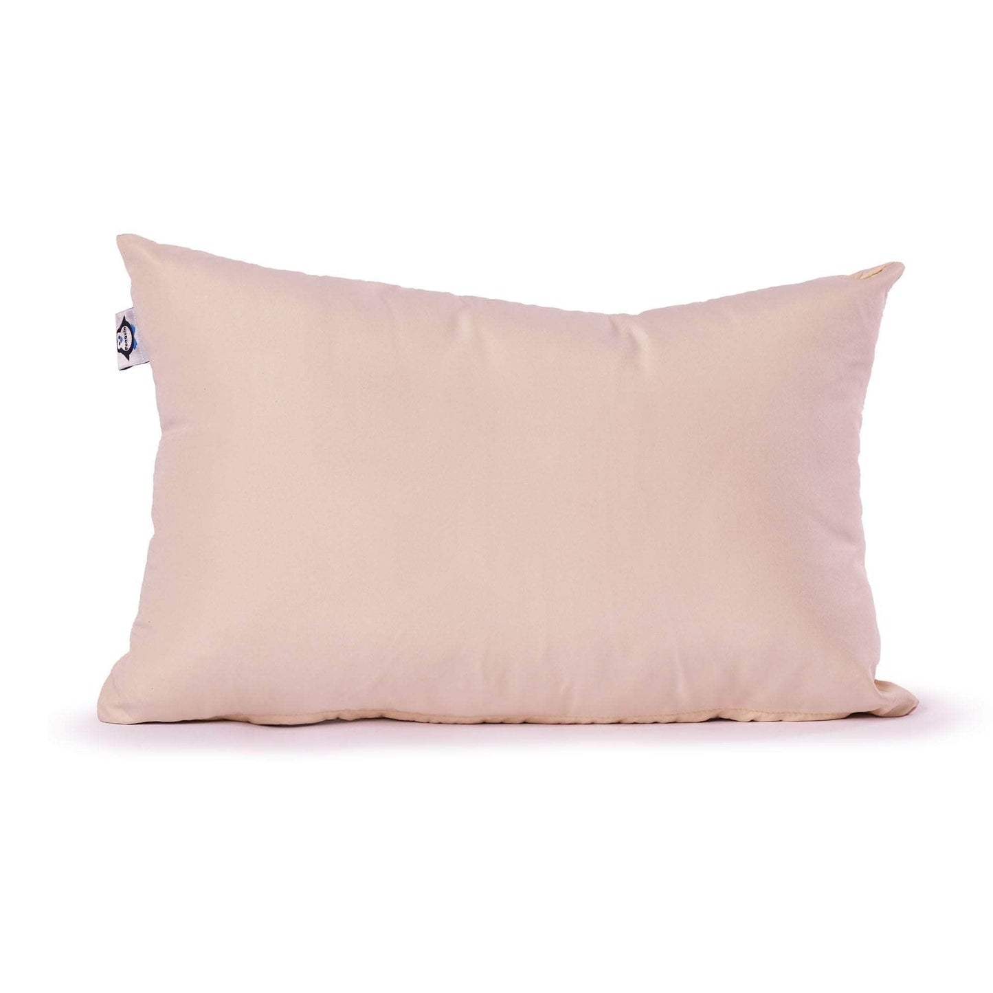 Penguin Group Off-white Jaguar Throw Pillow