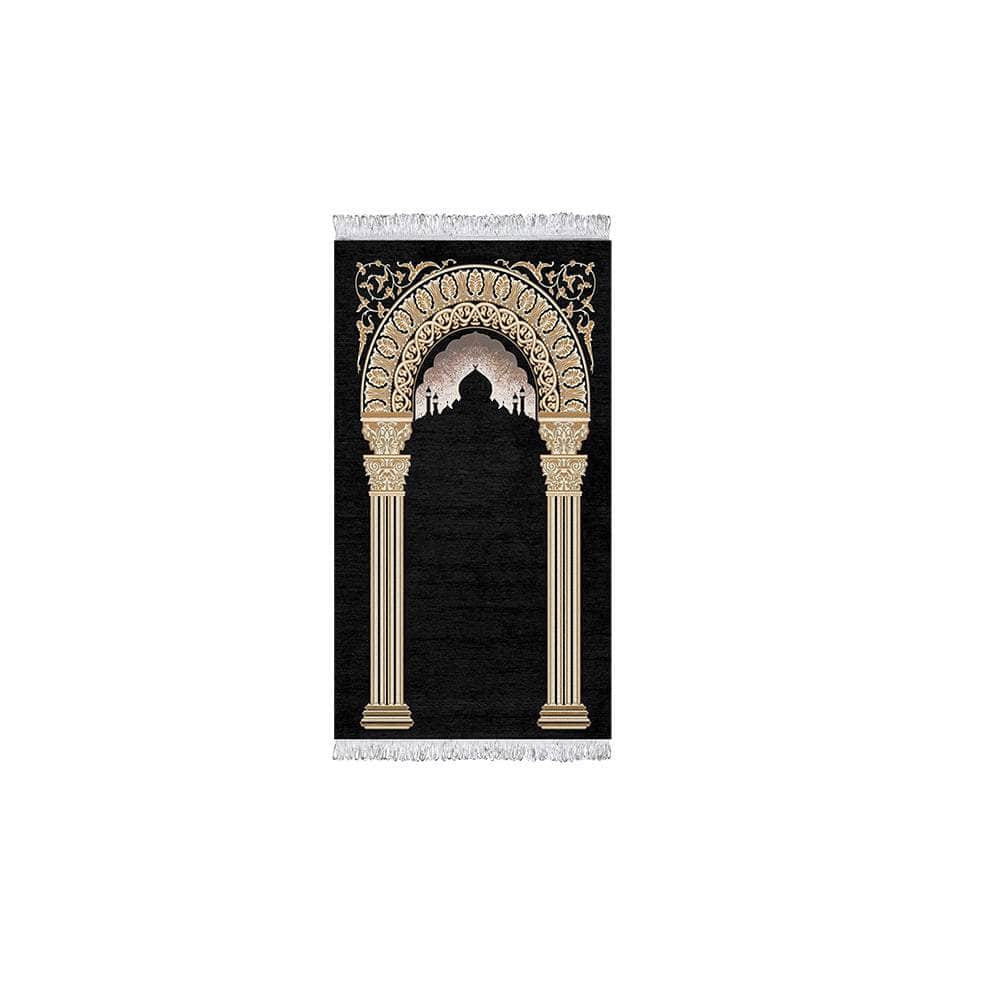 Penguin Group S 58 * 32 cm Mosque tassel fringed prayer mat