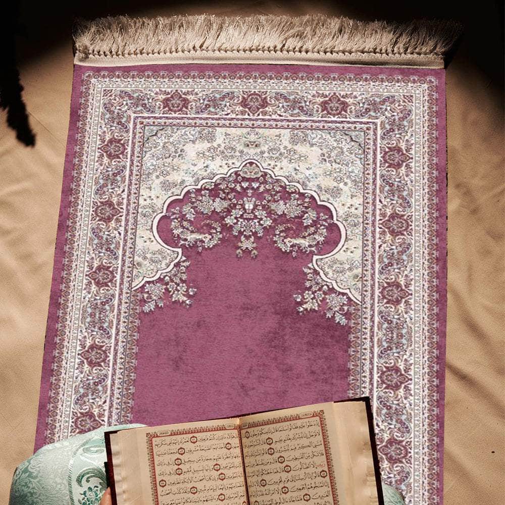 Penguin Group S 58 * 32 cm Paradise tassel fringed prayer mat
