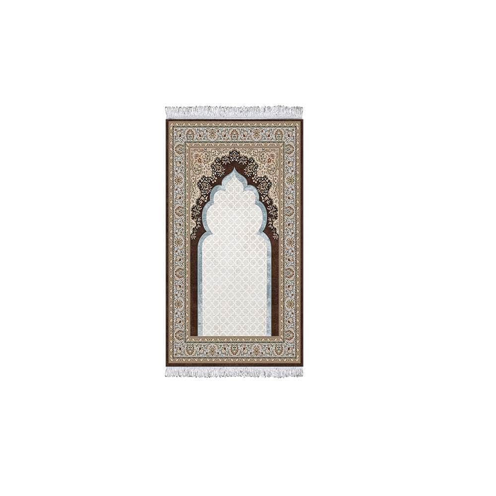 Penguin Group S 58 * 32 cm Taiba' tassel fringed prayer mat