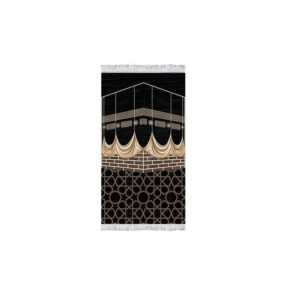 Penguin Group S 85 * 32 cm Kaaba tassel fringed prayer mat