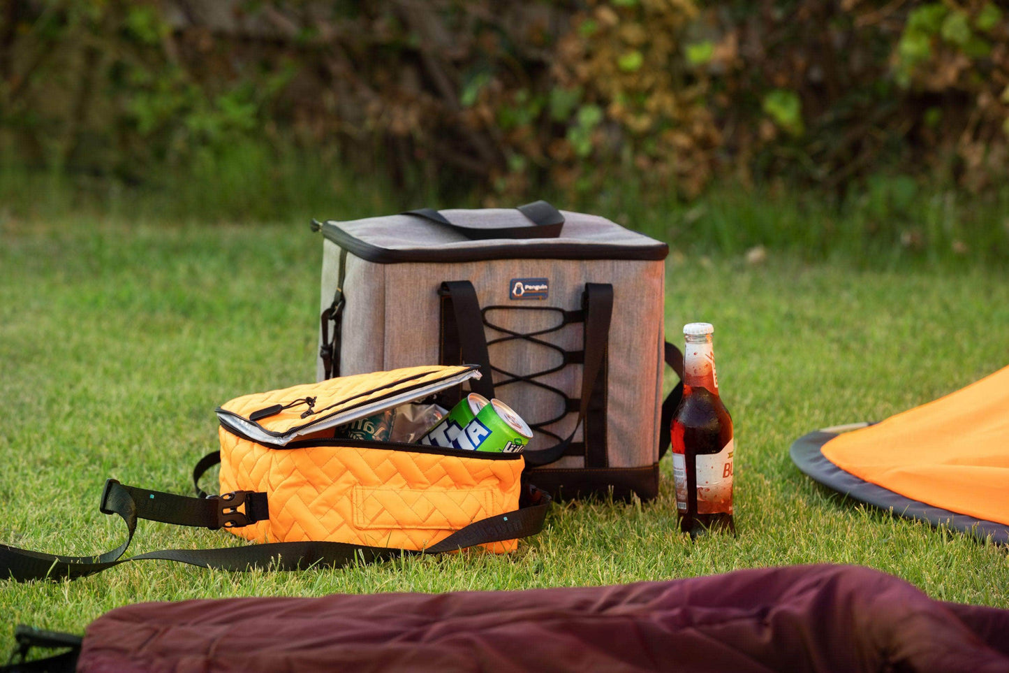 Penguin Group Thermal Bag 15 Liters, Exotic Jeans 3X Insulated thermal Bag