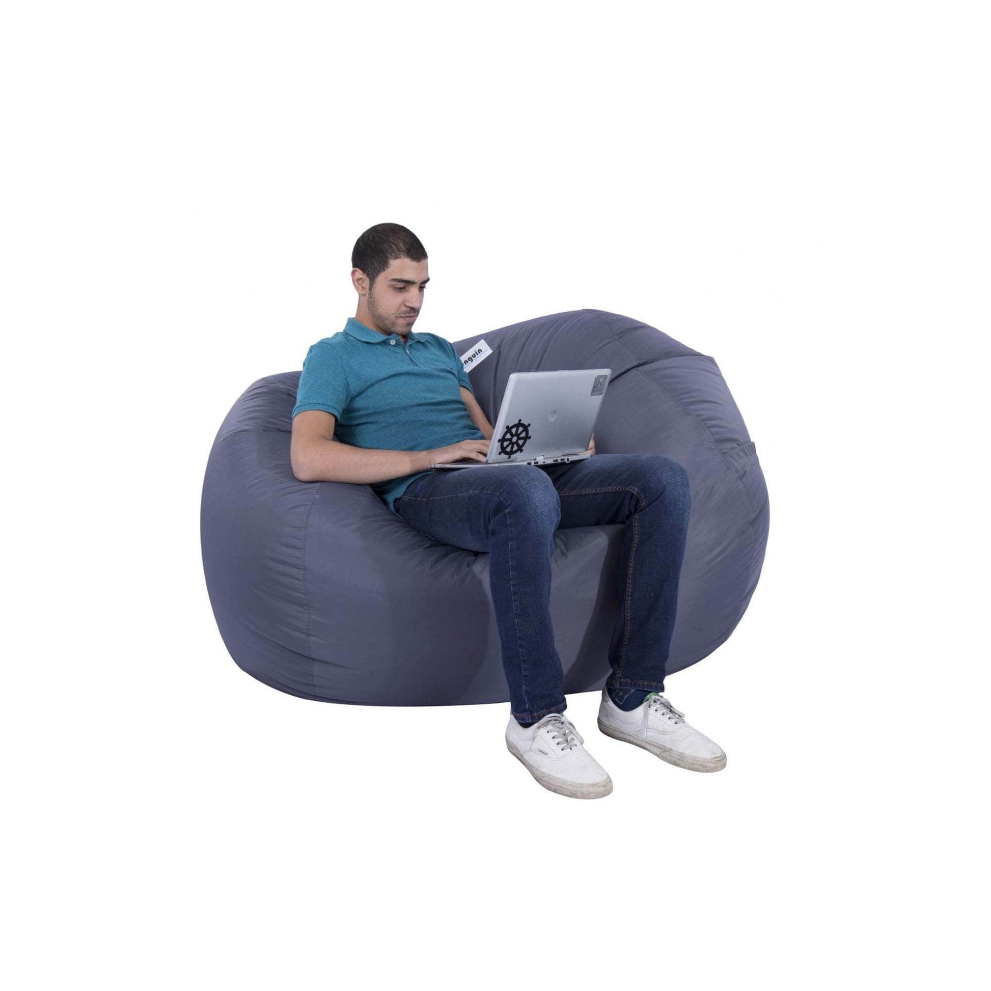 Penguin Group Waterproof Bean Bags 2 in 1 Waterproof Bean bag