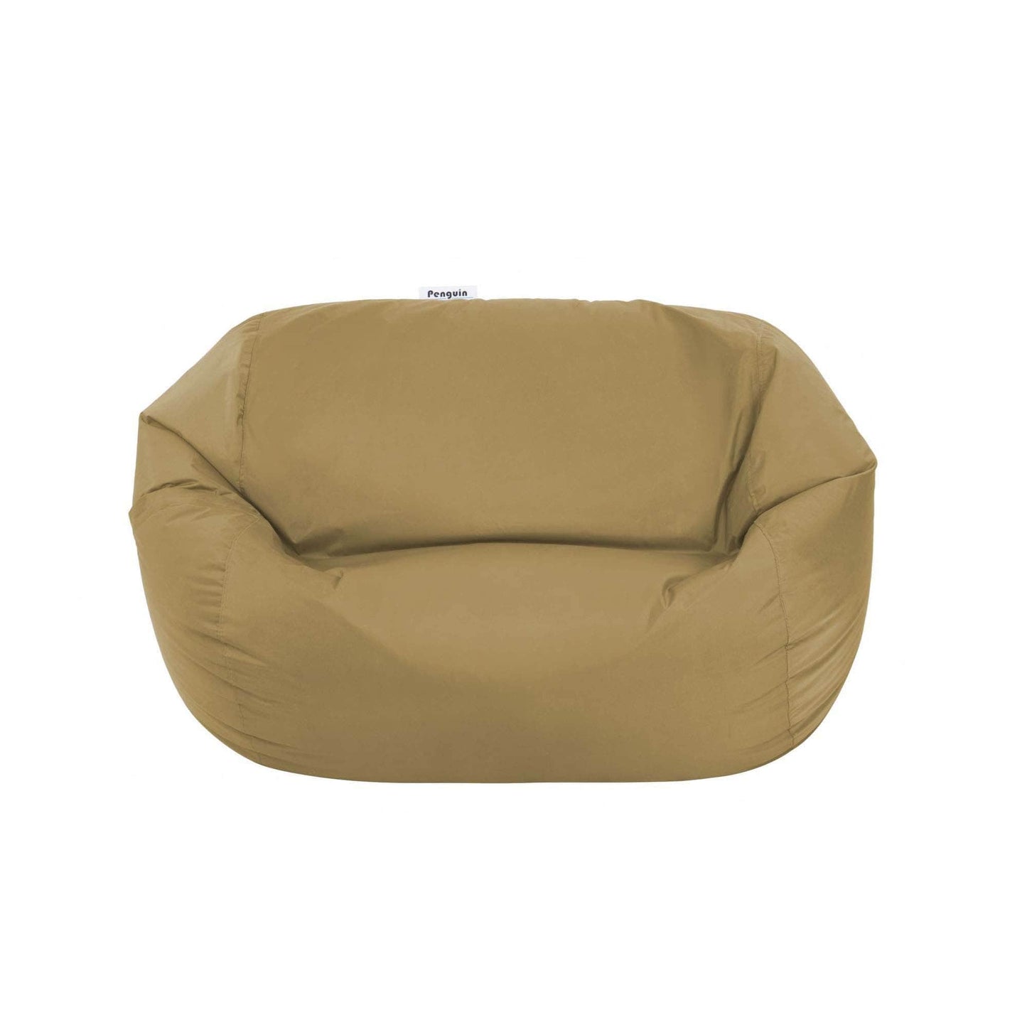 Penguin Group Waterproof Bean Bags Biege 2 in 1 Waterproof Bean bag