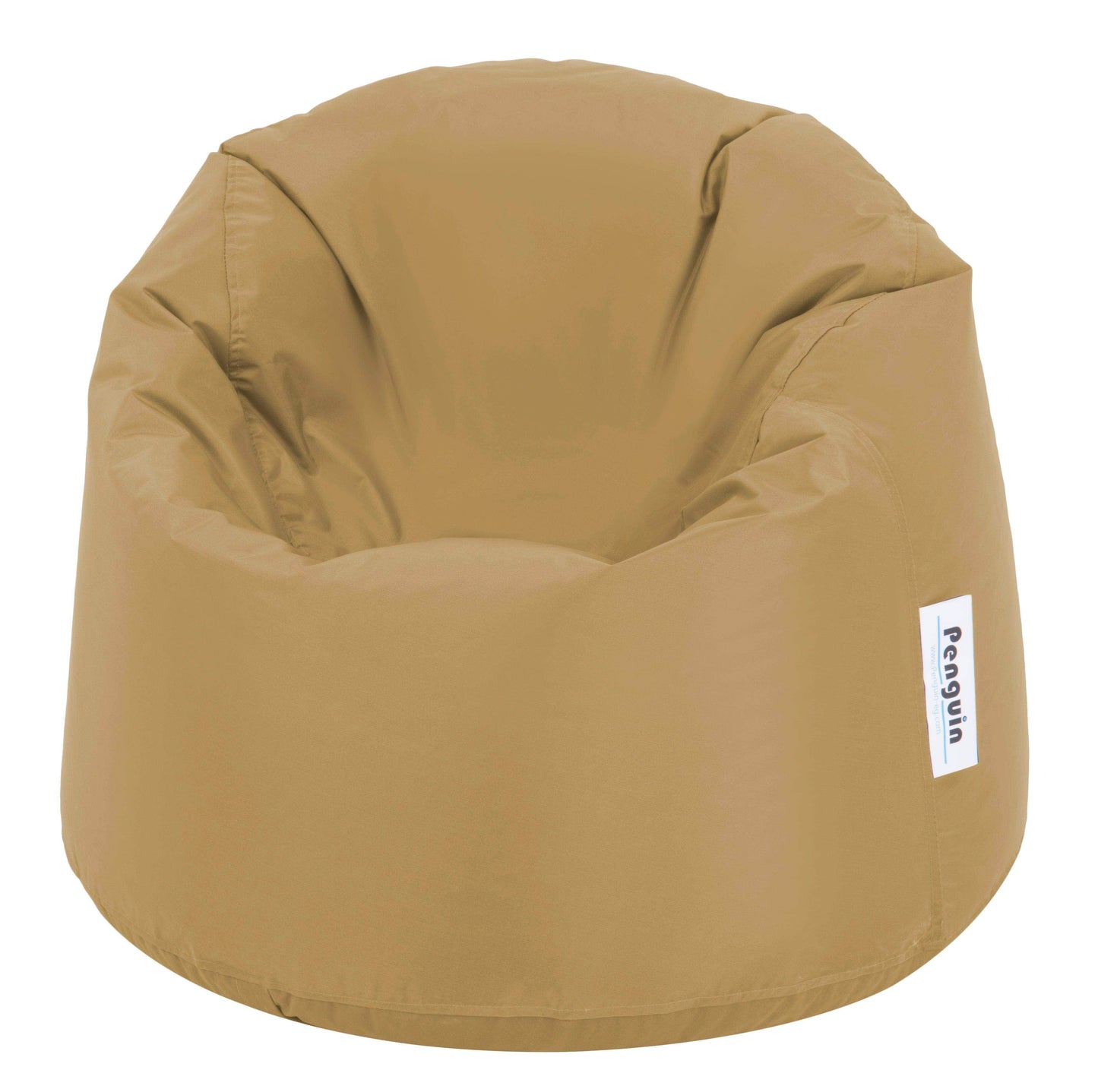 Penguin Group Waterproof Bean Bags Biege Kids Waterproof Bean bag