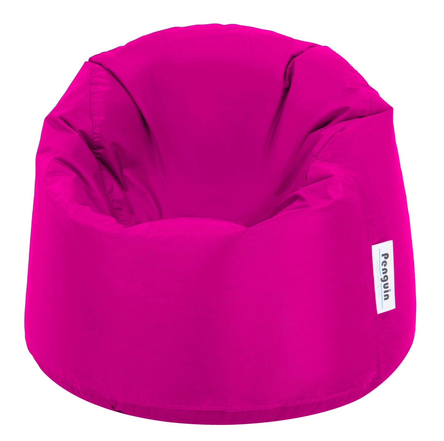 Penguin Group Waterproof Bean Bags Darkpink Kids Waterproof Bean bag