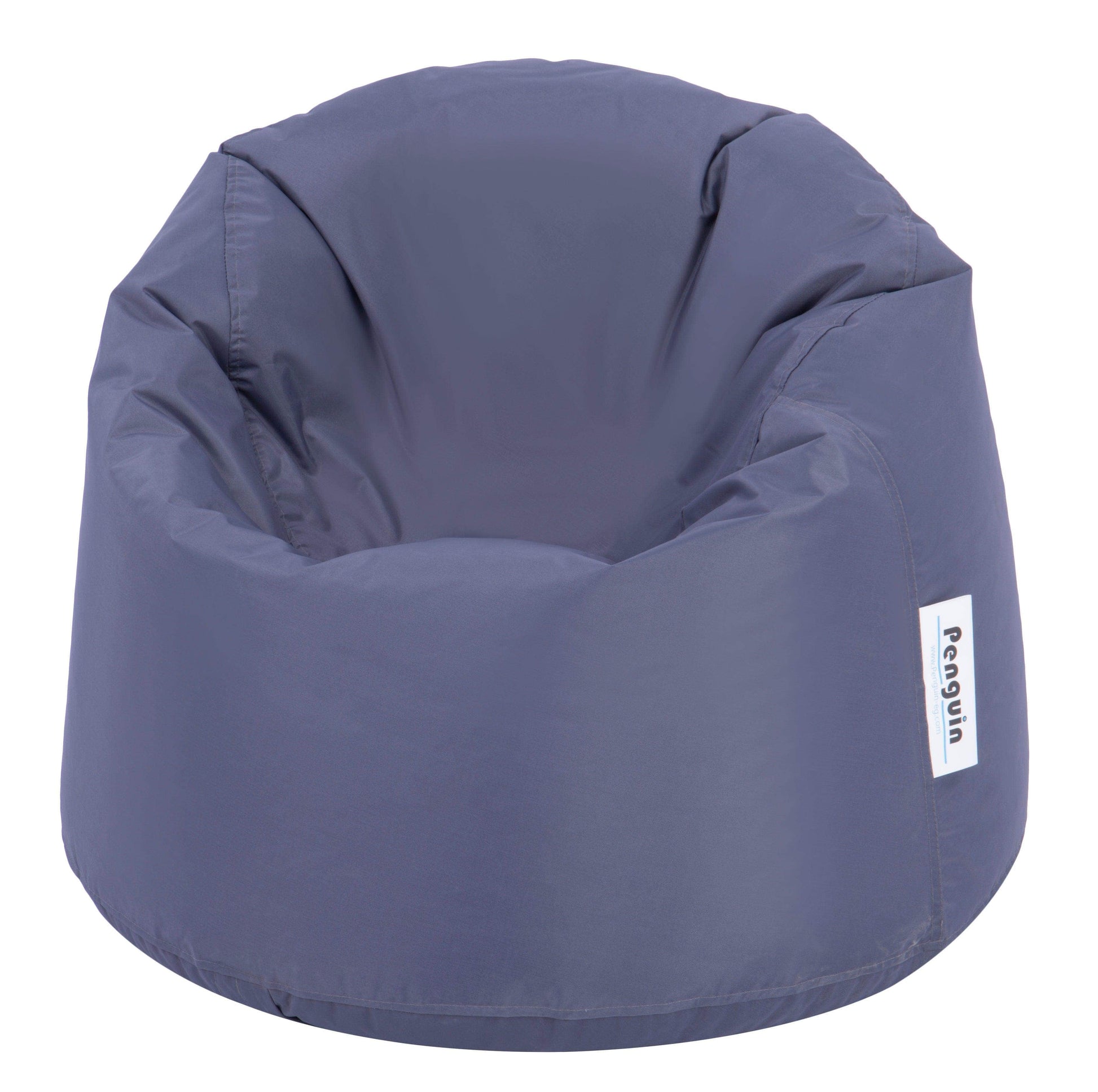 Penguin Group Waterproof Bean Bags Grey Kids Waterproof Bean bag