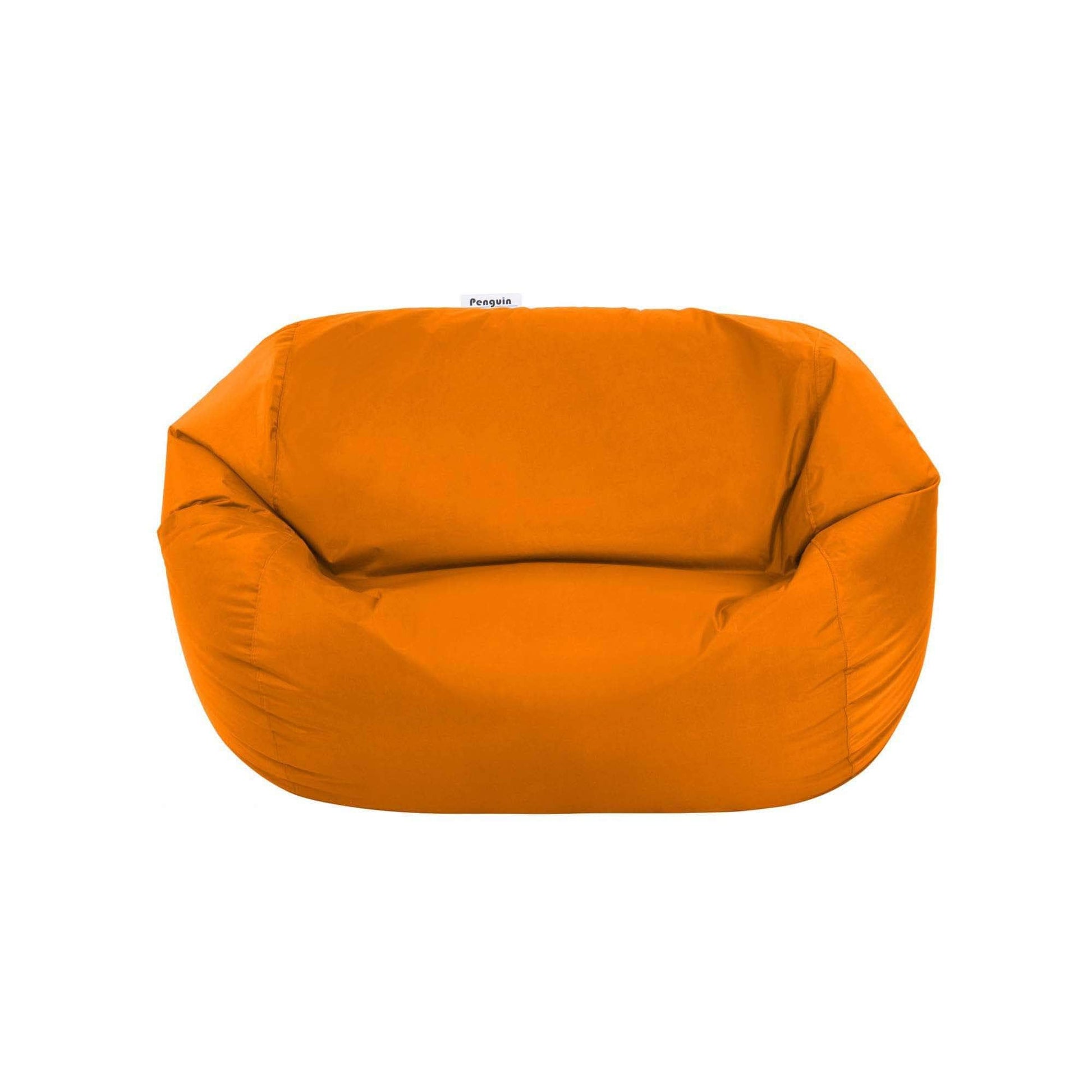 Penguin Group Waterproof Bean Bags Orange 2 in 1 Waterproof Bean bag