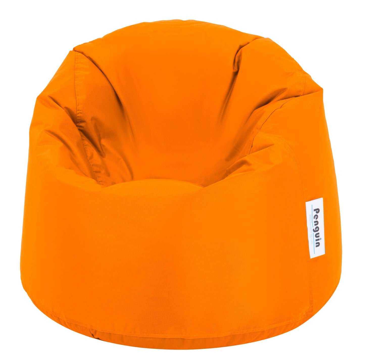 Penguin Group Waterproof Bean Bags Orange Kids Waterproof Bean bag