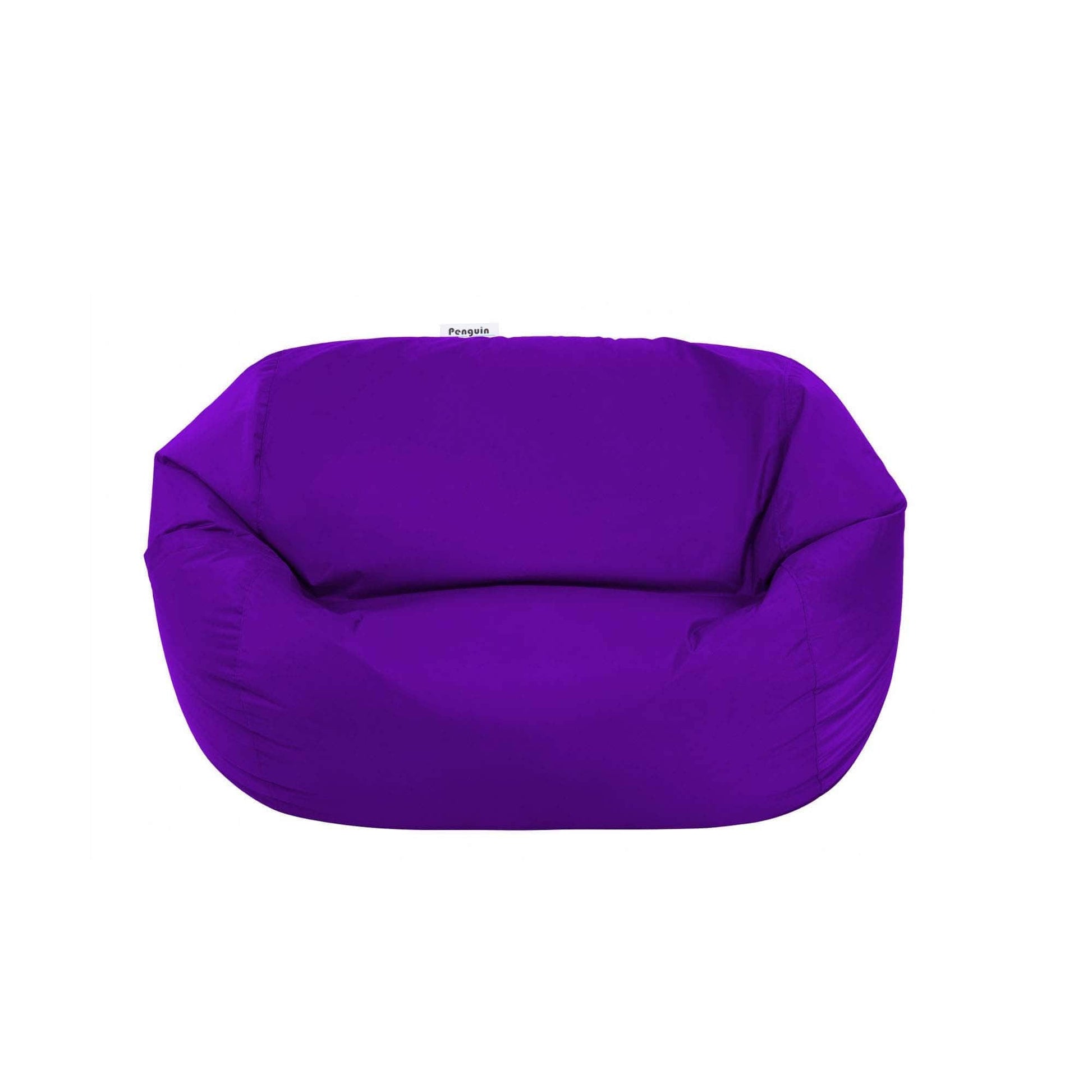 Penguin Group Waterproof Bean Bags Purple 2 in 1 Waterproof Bean bag