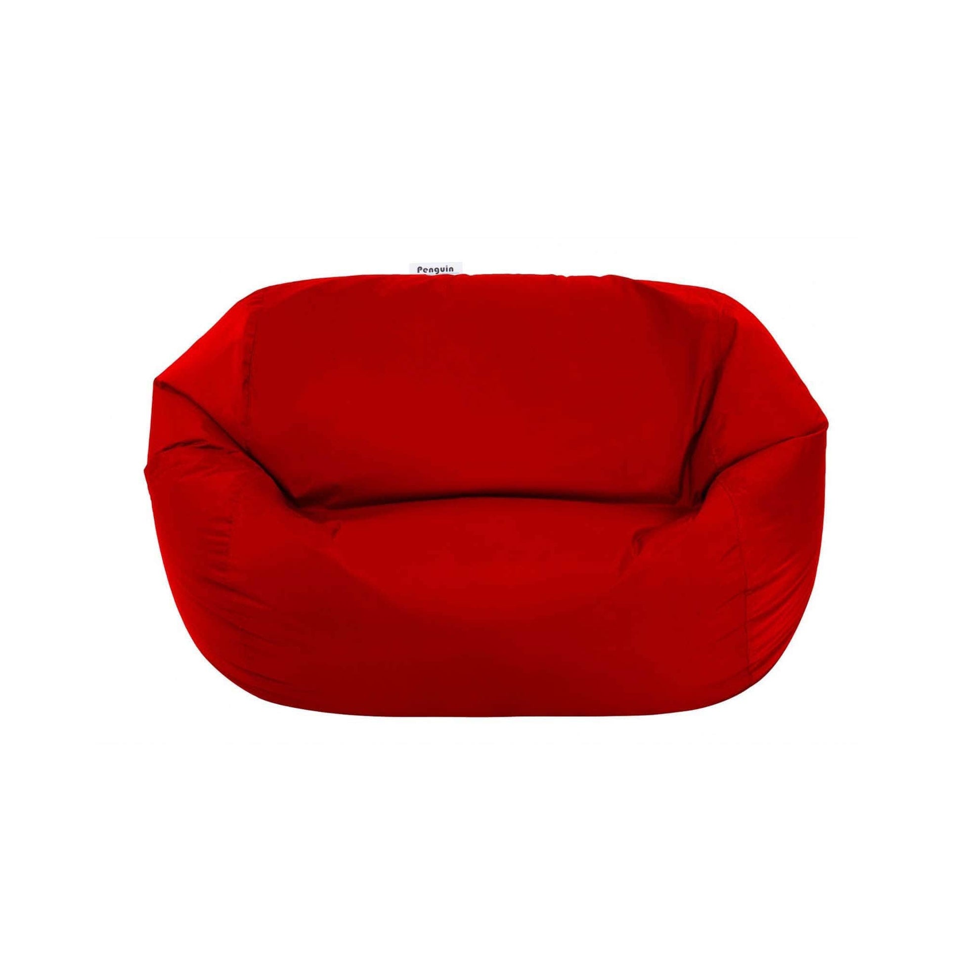 Penguin Group Waterproof Bean Bags Red 2 in 1 Waterproof Bean bag
