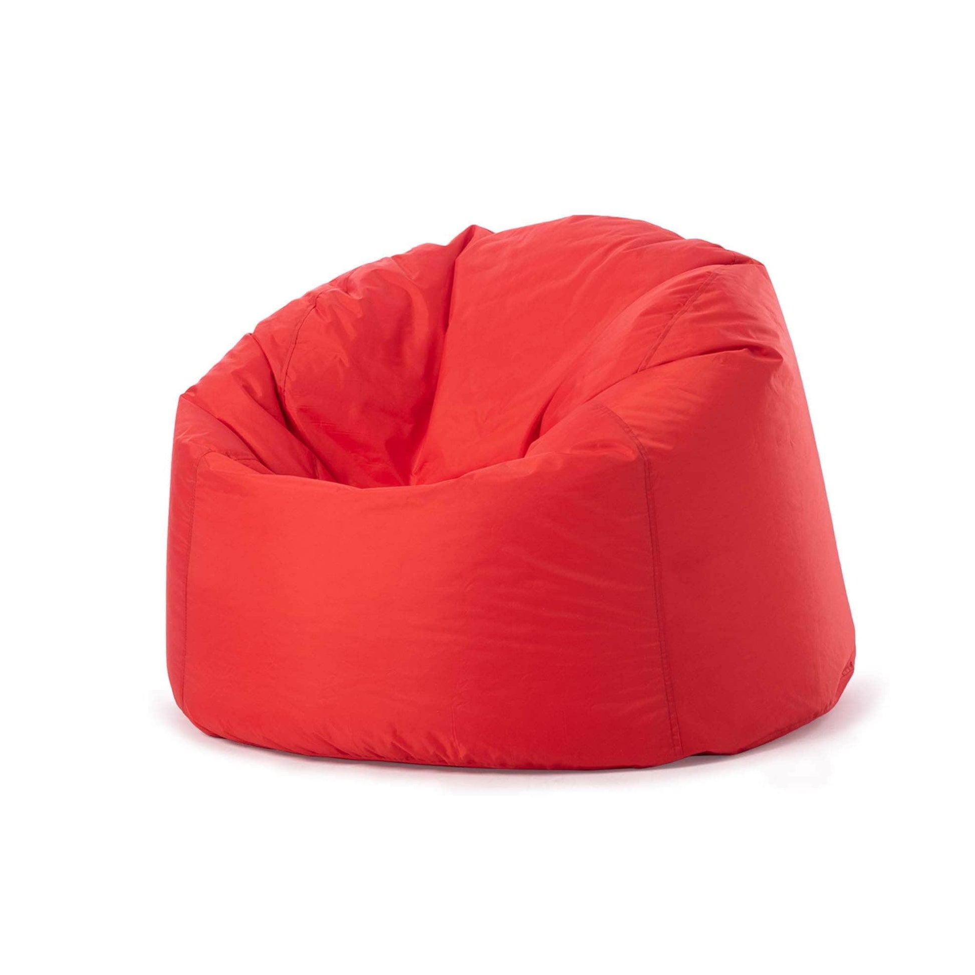 Penguin Group Waterproof Bean Bags Red Comfort Waterproof Bean bag