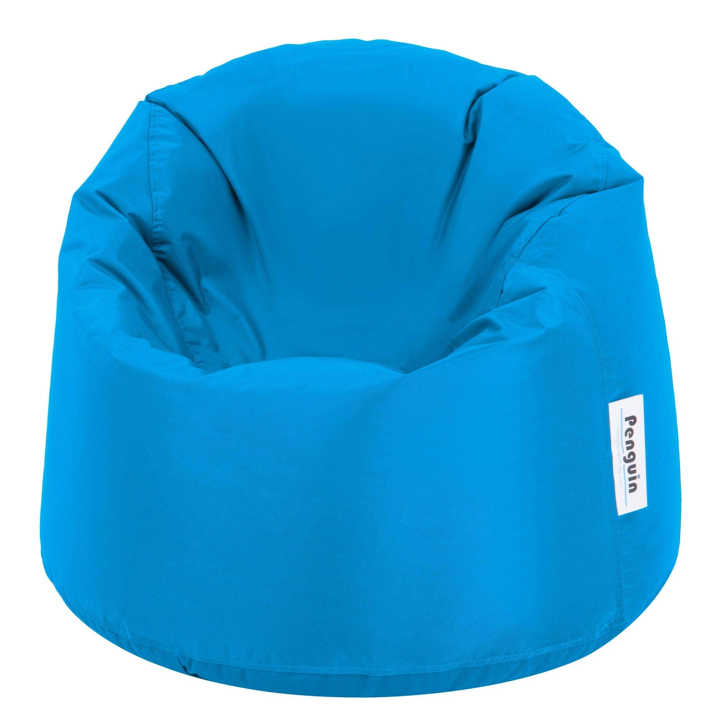 Penguin Group Waterproof Bean Bags Skyblue Kids Waterproof Bean bag