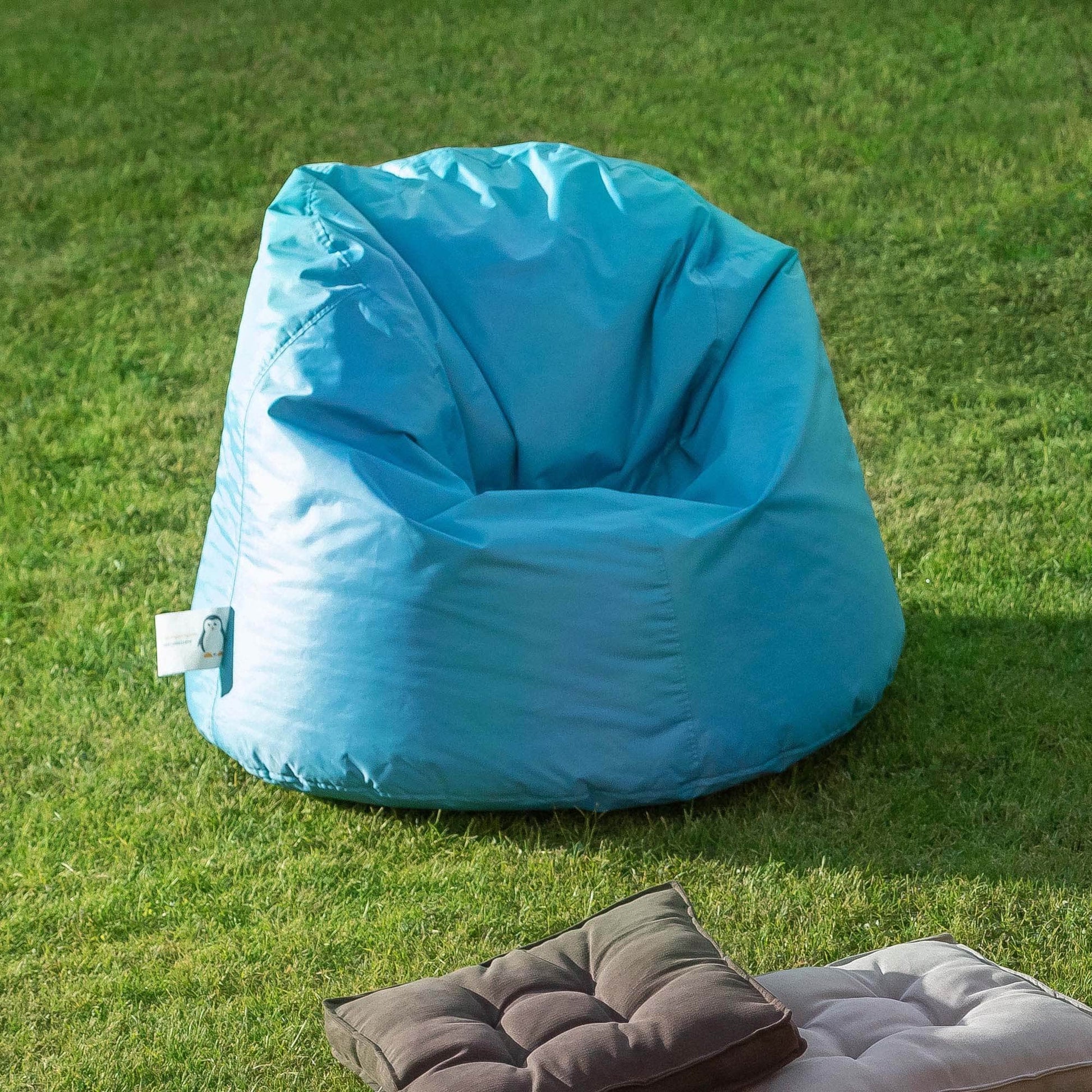 Penguin Group Waterproof Bean Bags Skyblue Relax Waterproof Bean bag