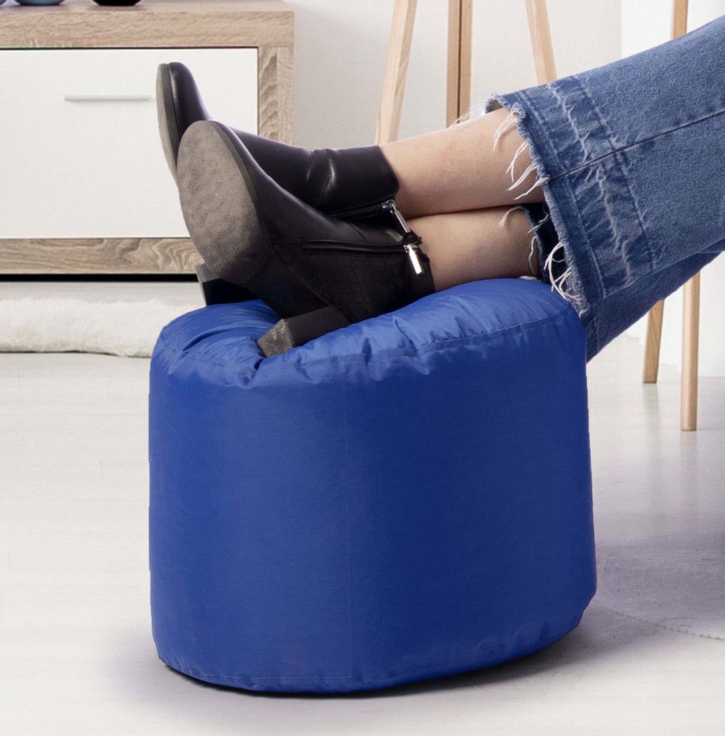 Penguin Group Waterproof Bean Bags Waterproof Pouf Beanbag