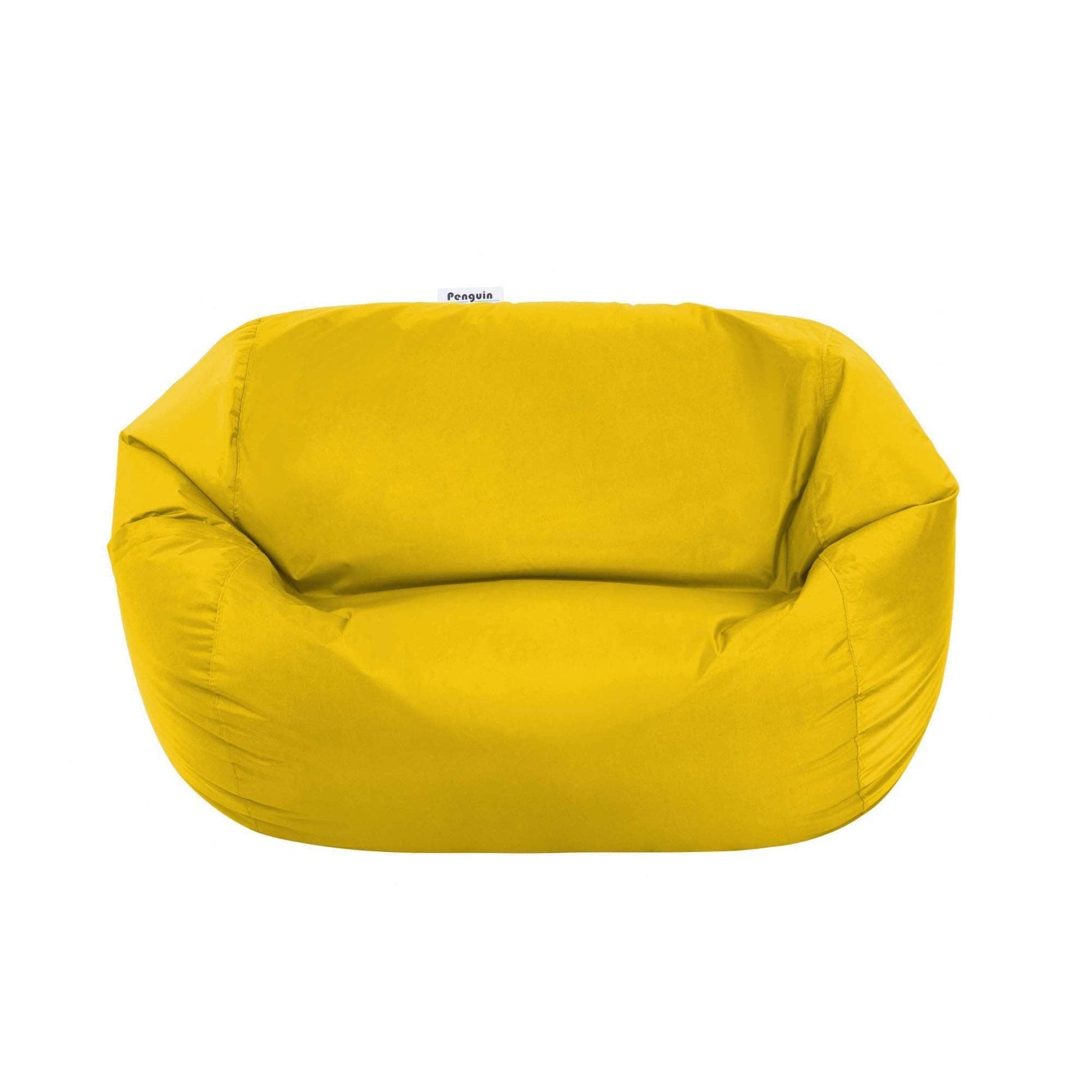 Penguin Group Waterproof Bean Bags Yellow 2 in 1 Waterproof Bean bag