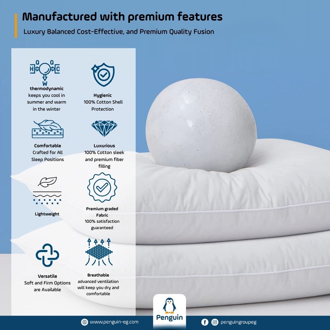Microfiber Pillows