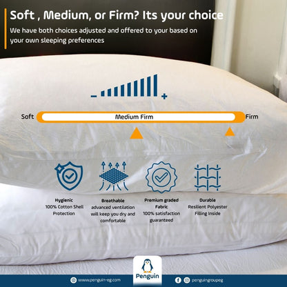 Microfiber Pillows