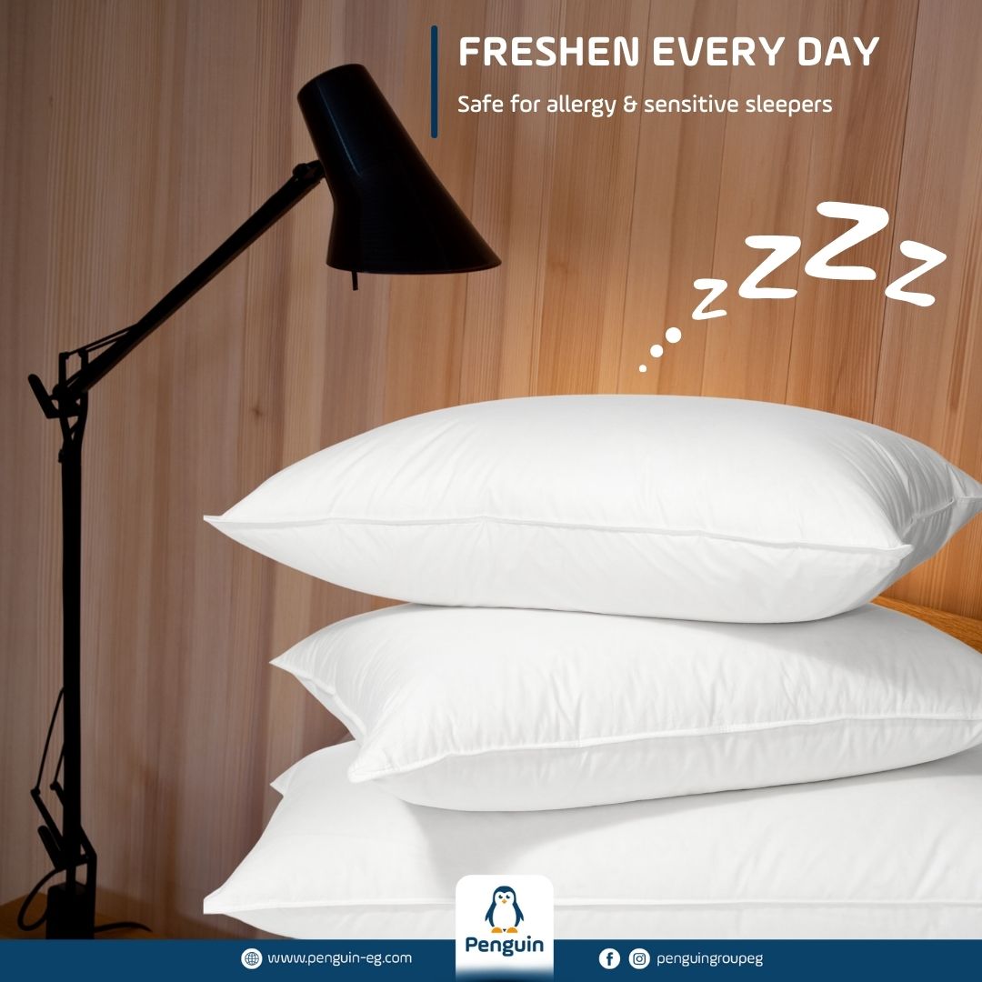 Feather Pillows
