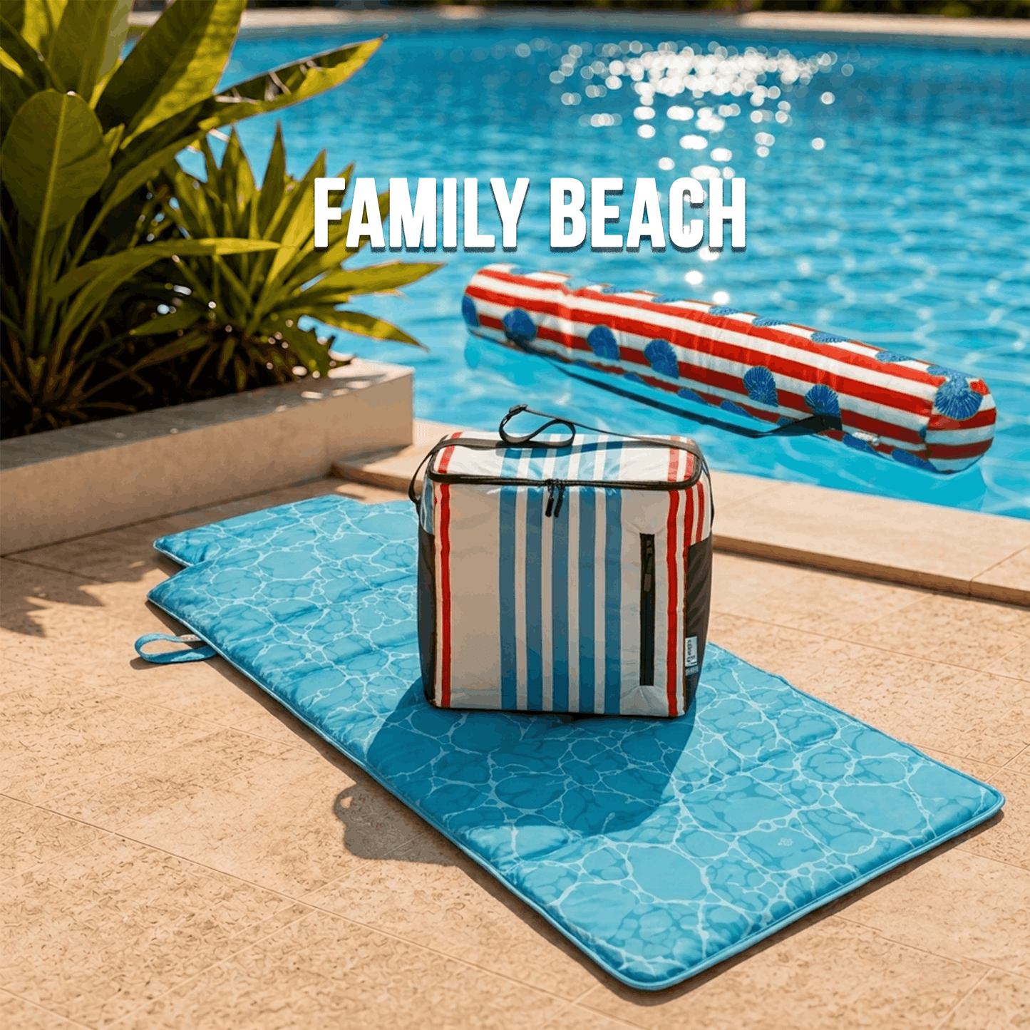 Family Beach Day
