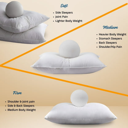 Microfiber Pillows