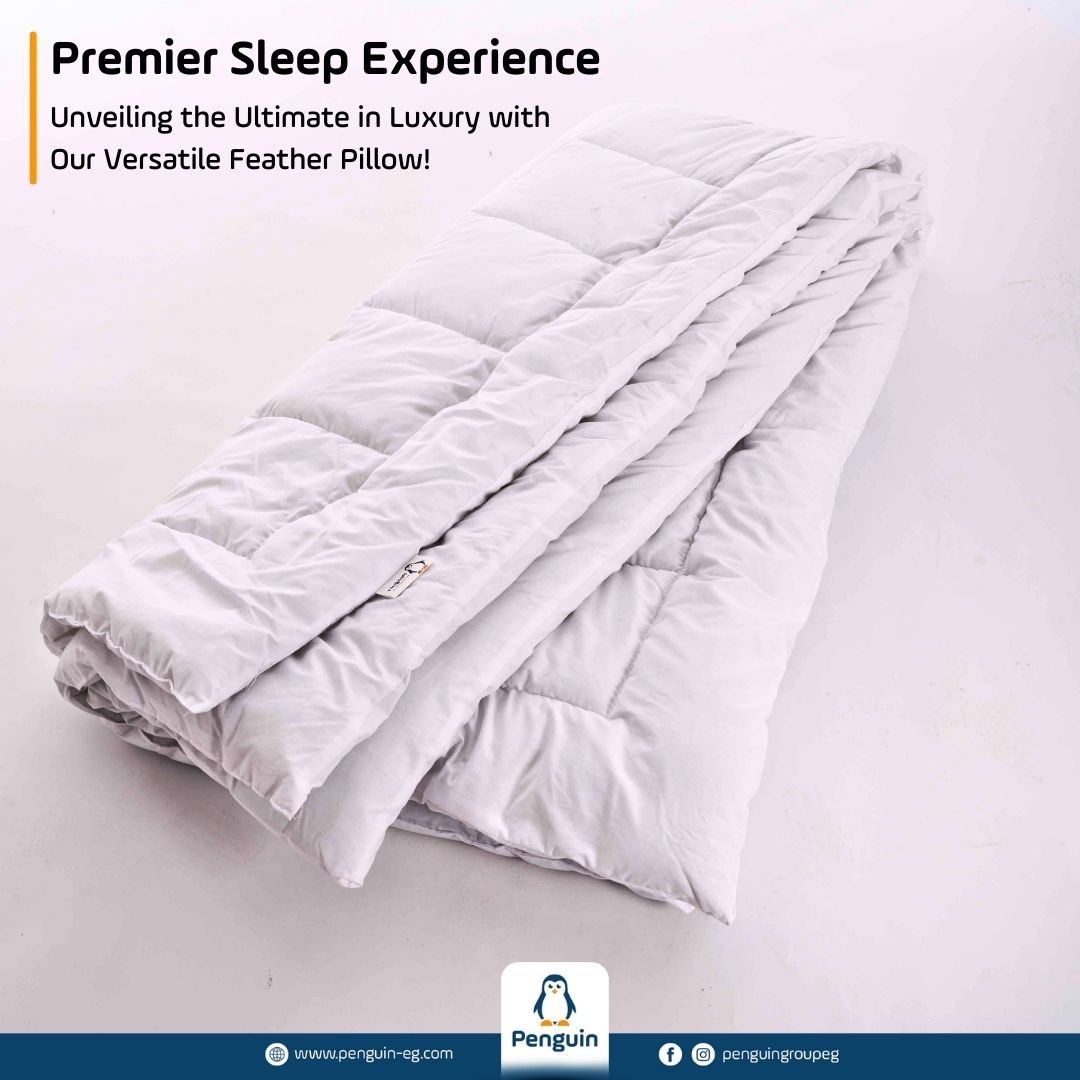 Duvet Fiber comforter