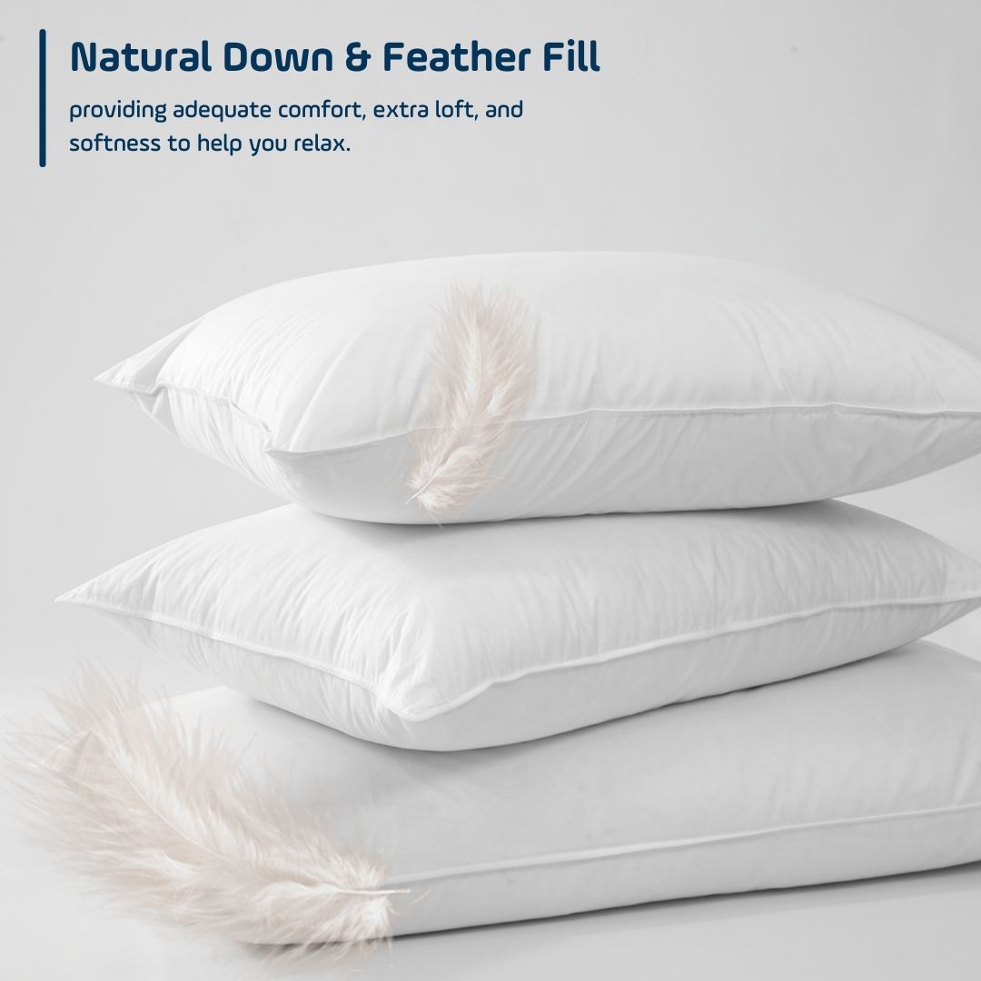 Feather Pillows