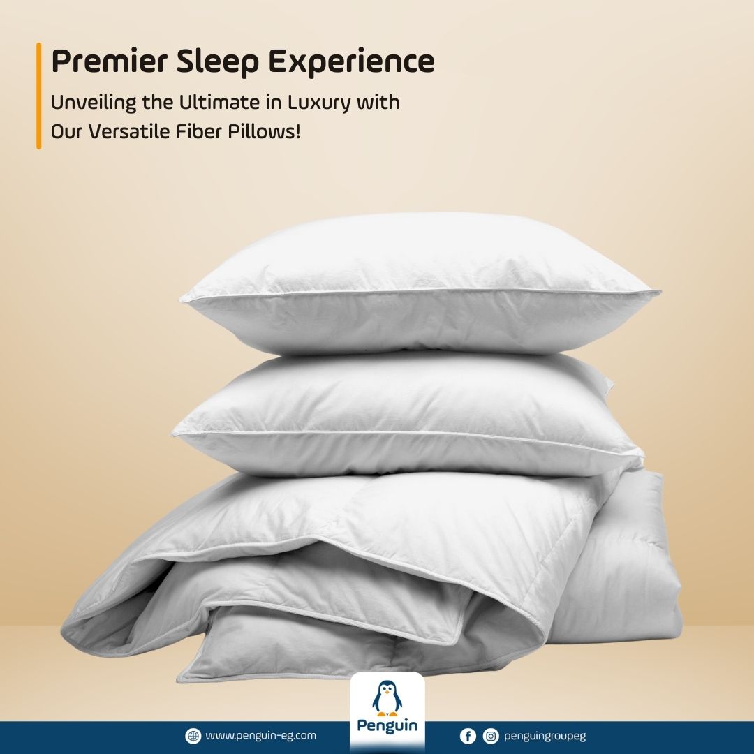 Microfiber Pillows