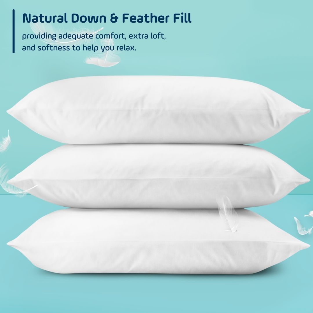 Feather Pillows