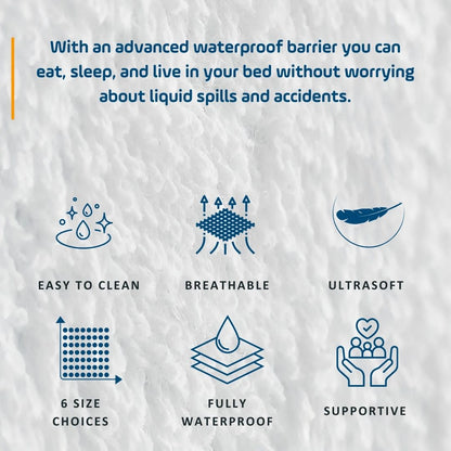 Mattress Protector Comforter