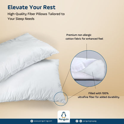Microfiber Pillows